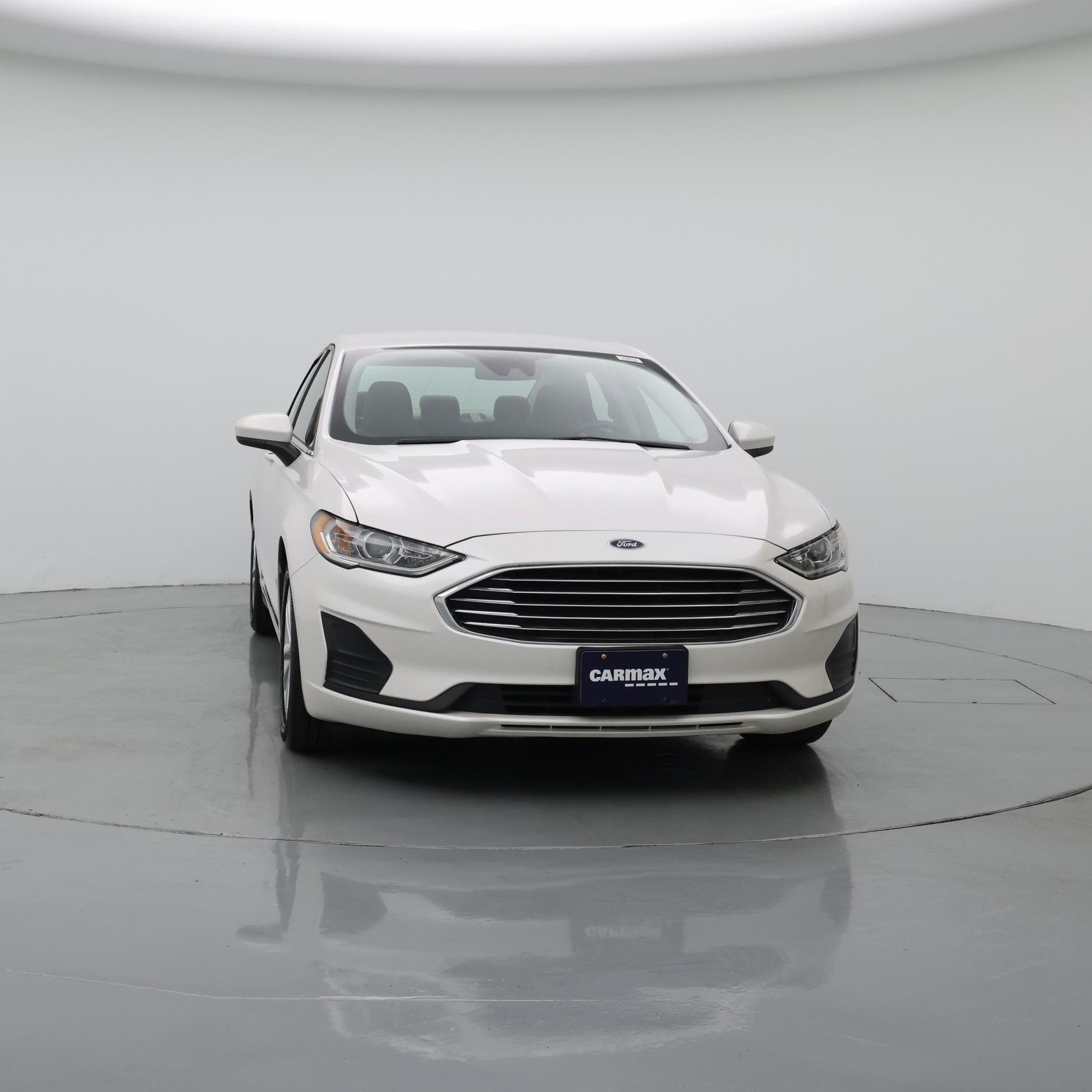 Thumbnail: 2020 Ford Fusion - 5