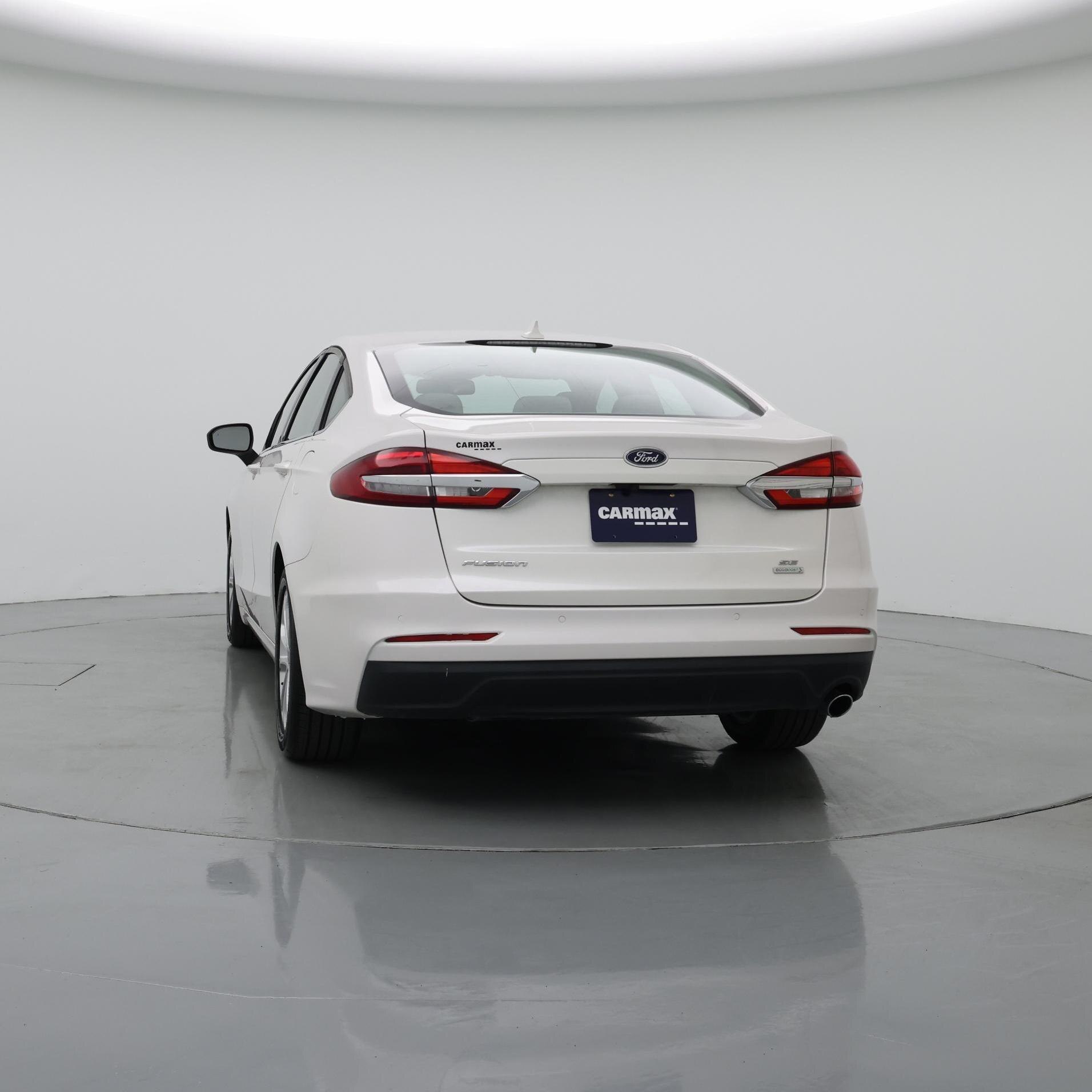 Thumbnail: 2020 Ford Fusion - 6