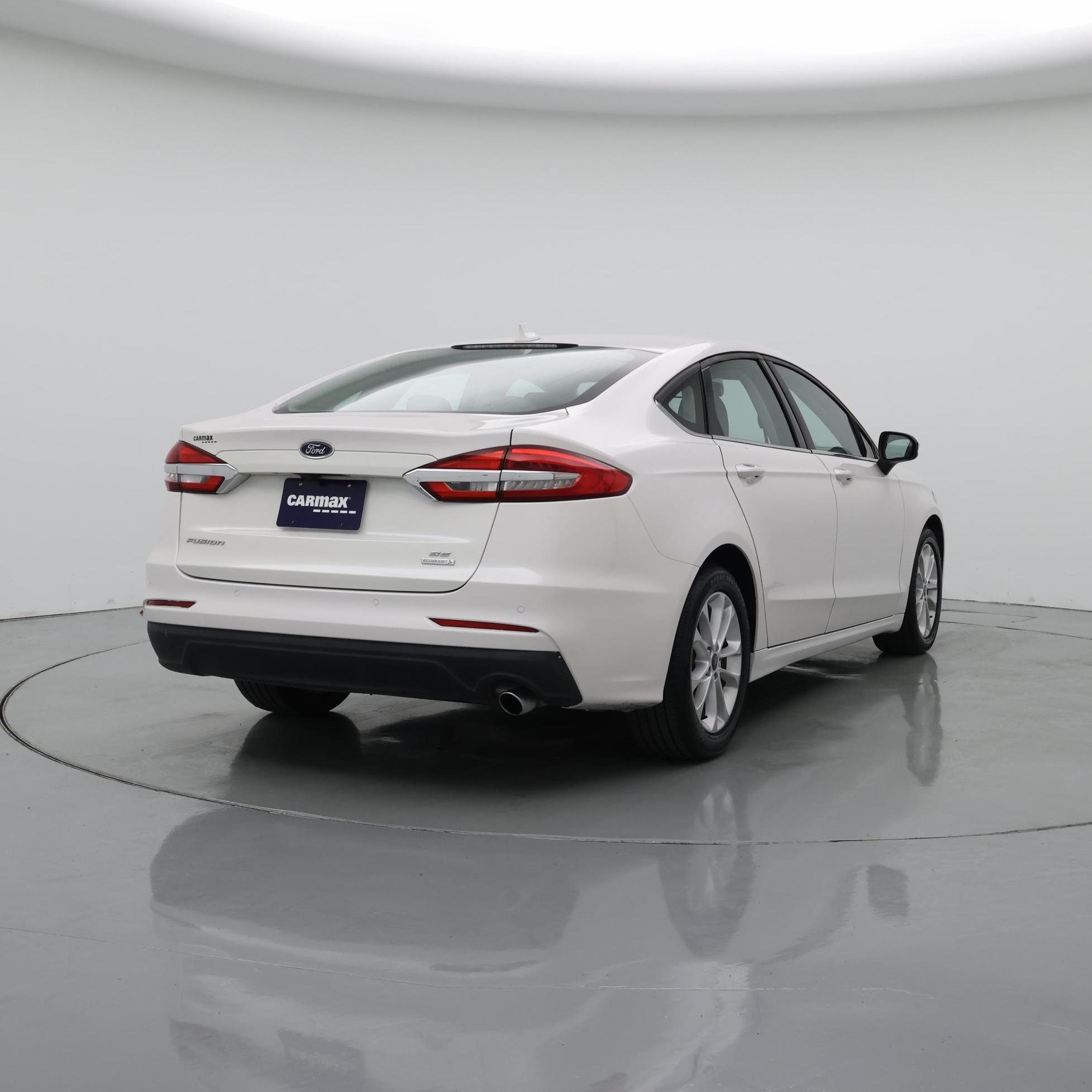 Thumbnail: 2020 Ford Fusion - 8