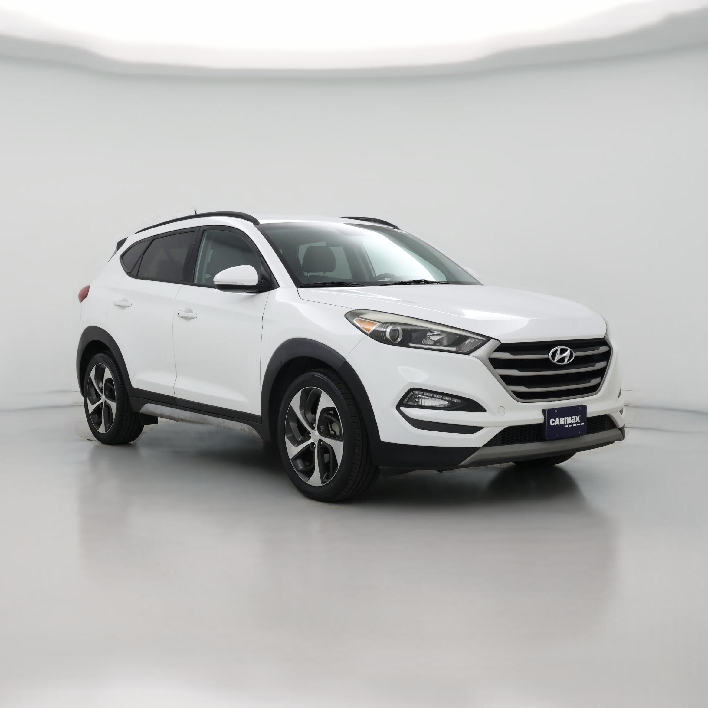 Thumbnail: 2017 Hyundai Tucson - 1