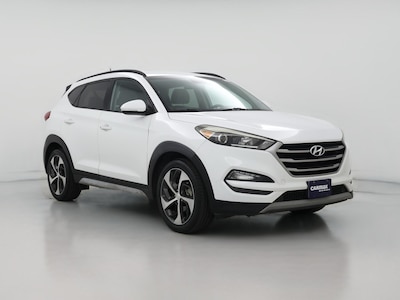 2017 Hyundai Tucson Sport