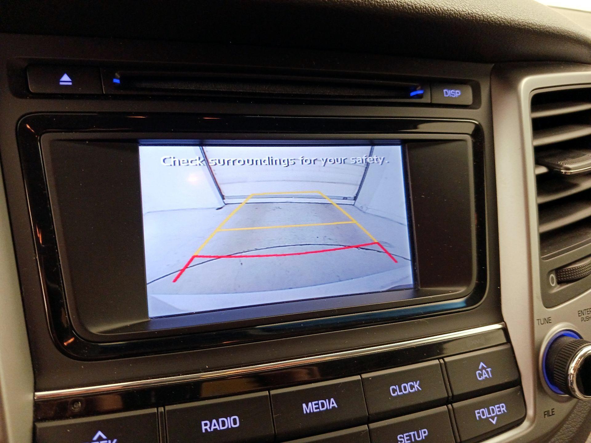 Thumbnail: 2017 Hyundai Tucson - 14