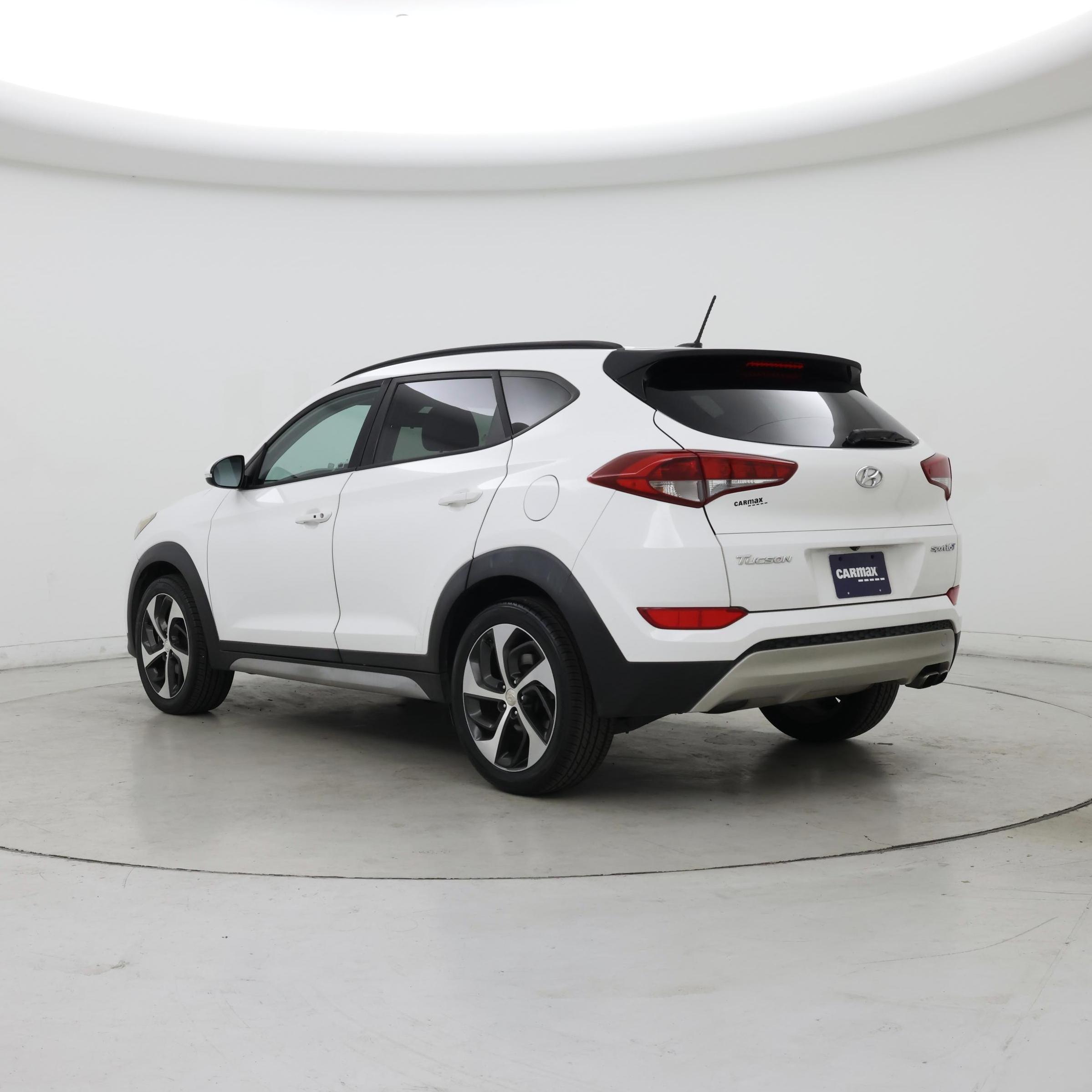 Thumbnail: 2017 Hyundai Tucson - 2
