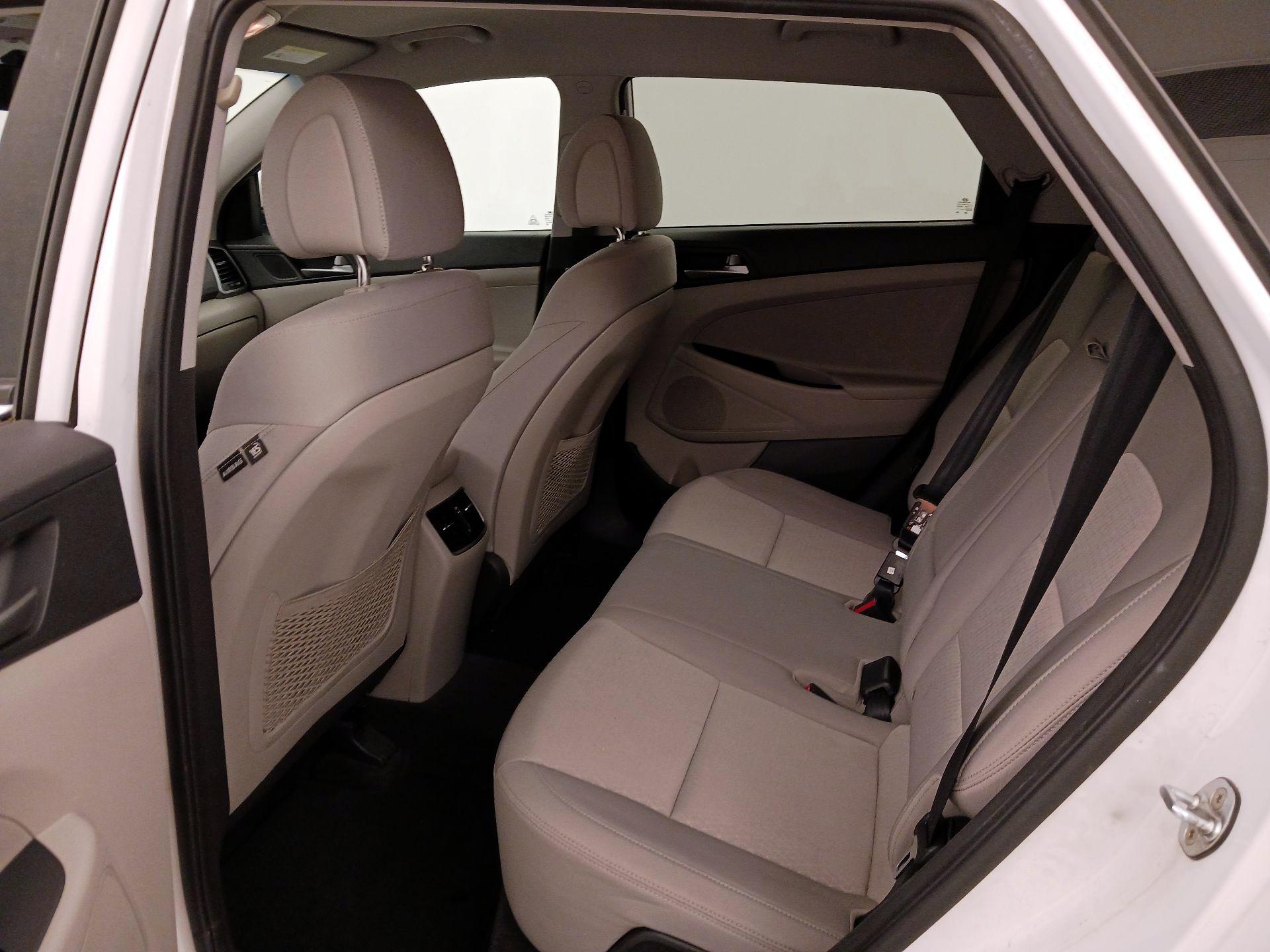 Thumbnail: 2017 Hyundai Tucson - 19