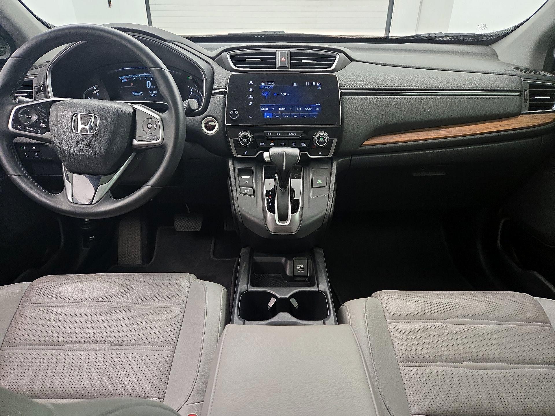 Thumbnail: 2017 Honda CR-V - 9