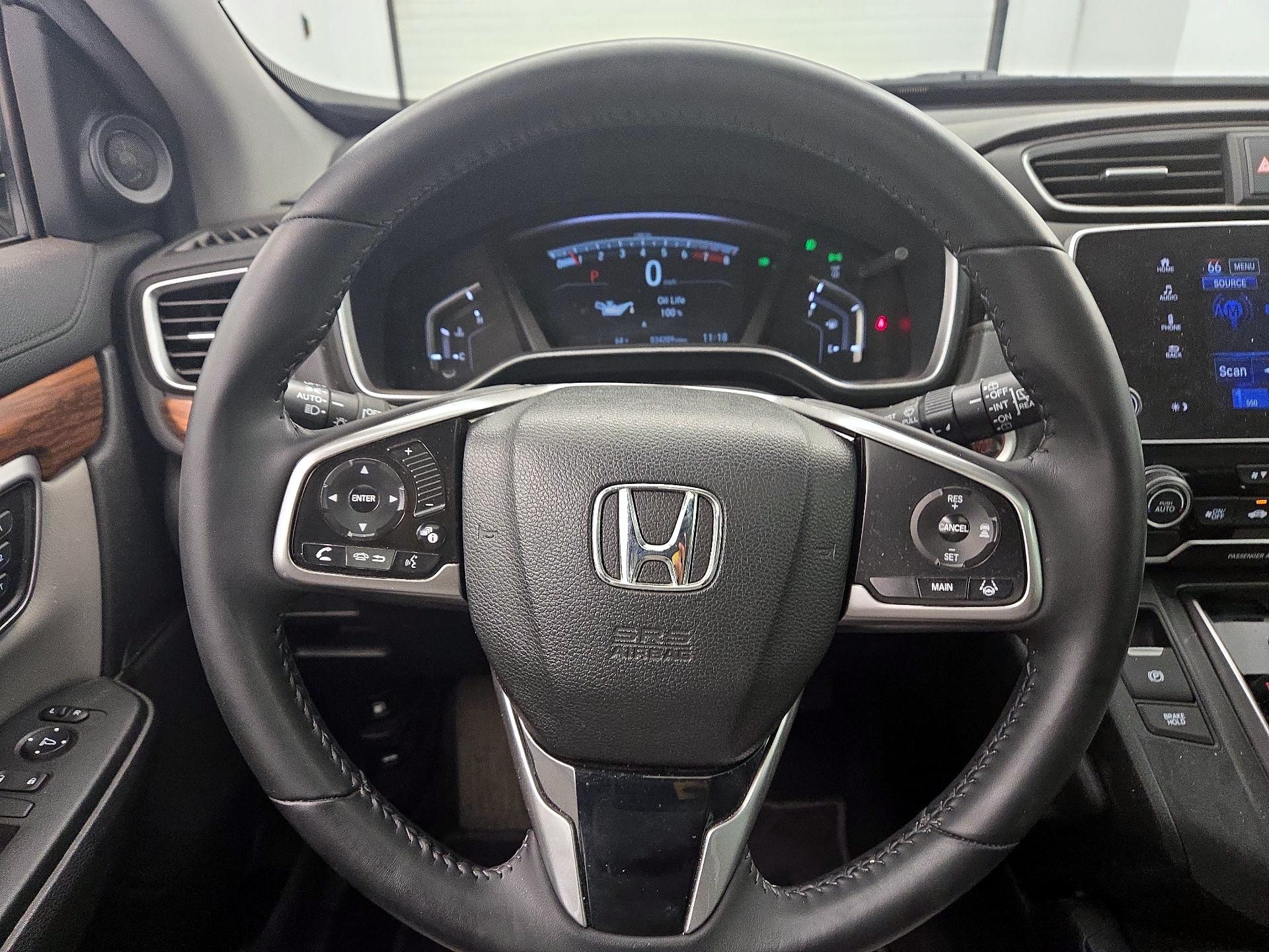 Thumbnail: 2017 Honda CR-V - 10