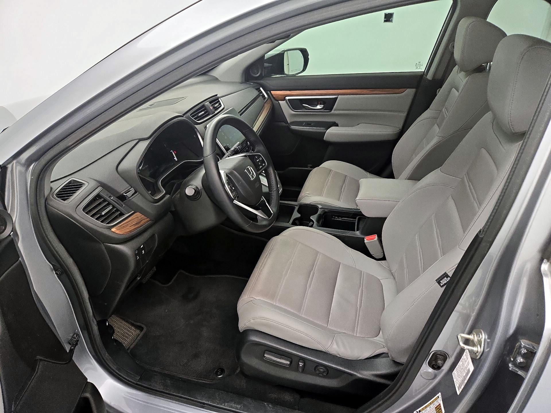 Thumbnail: 2017 Honda CR-V - 11