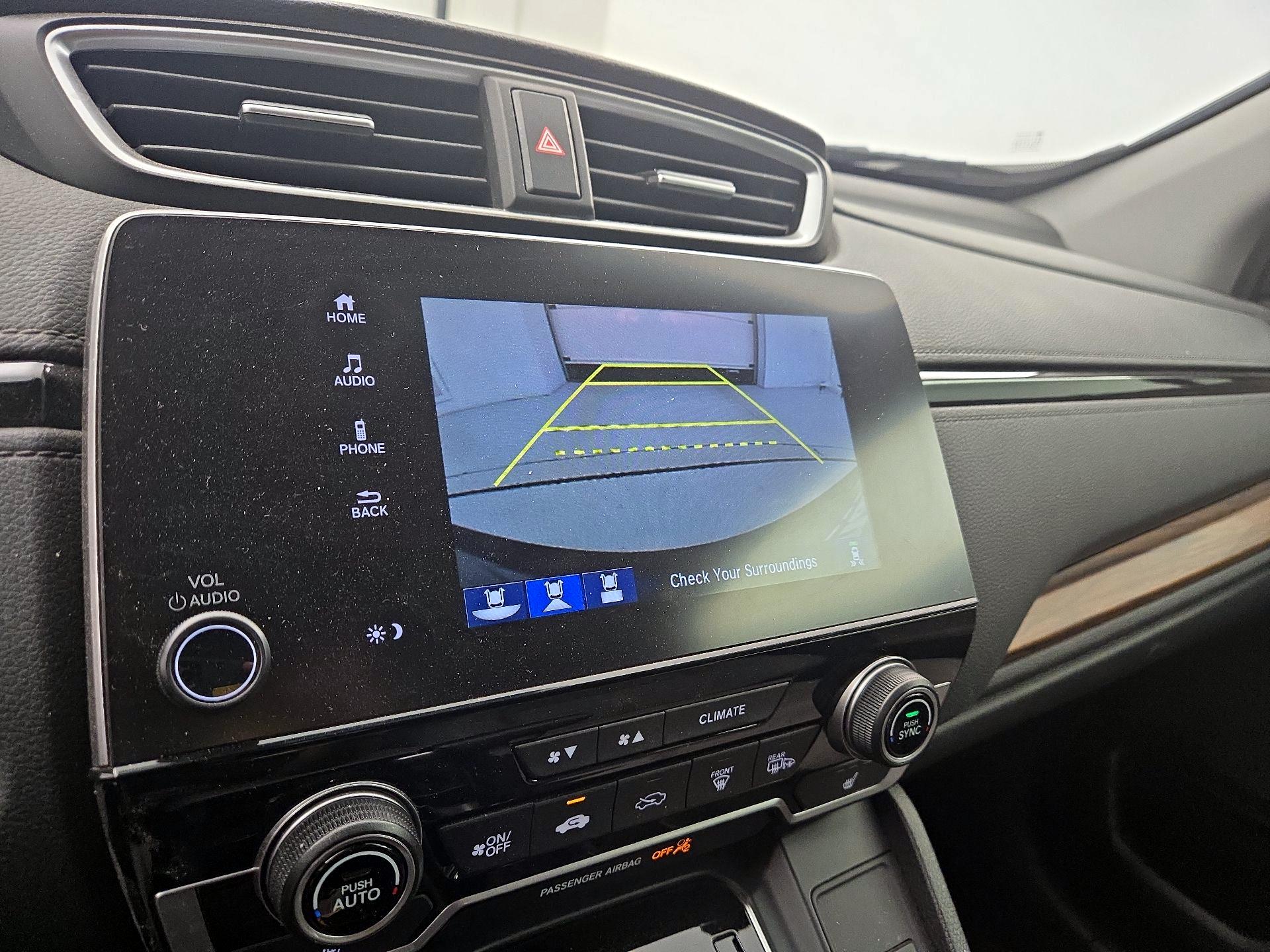 Thumbnail: 2017 Honda CR-V - 14