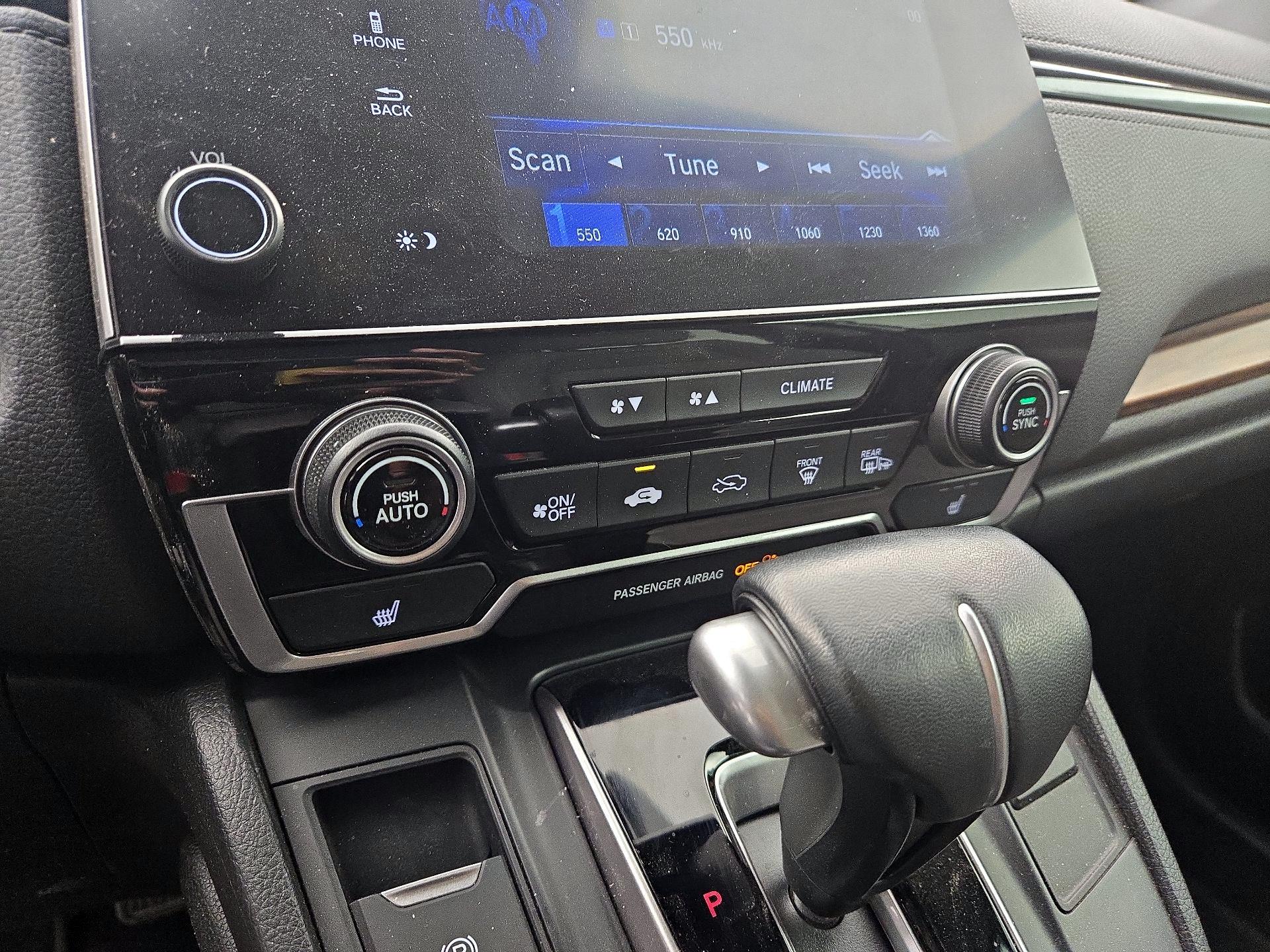 Thumbnail: 2017 Honda CR-V - 16