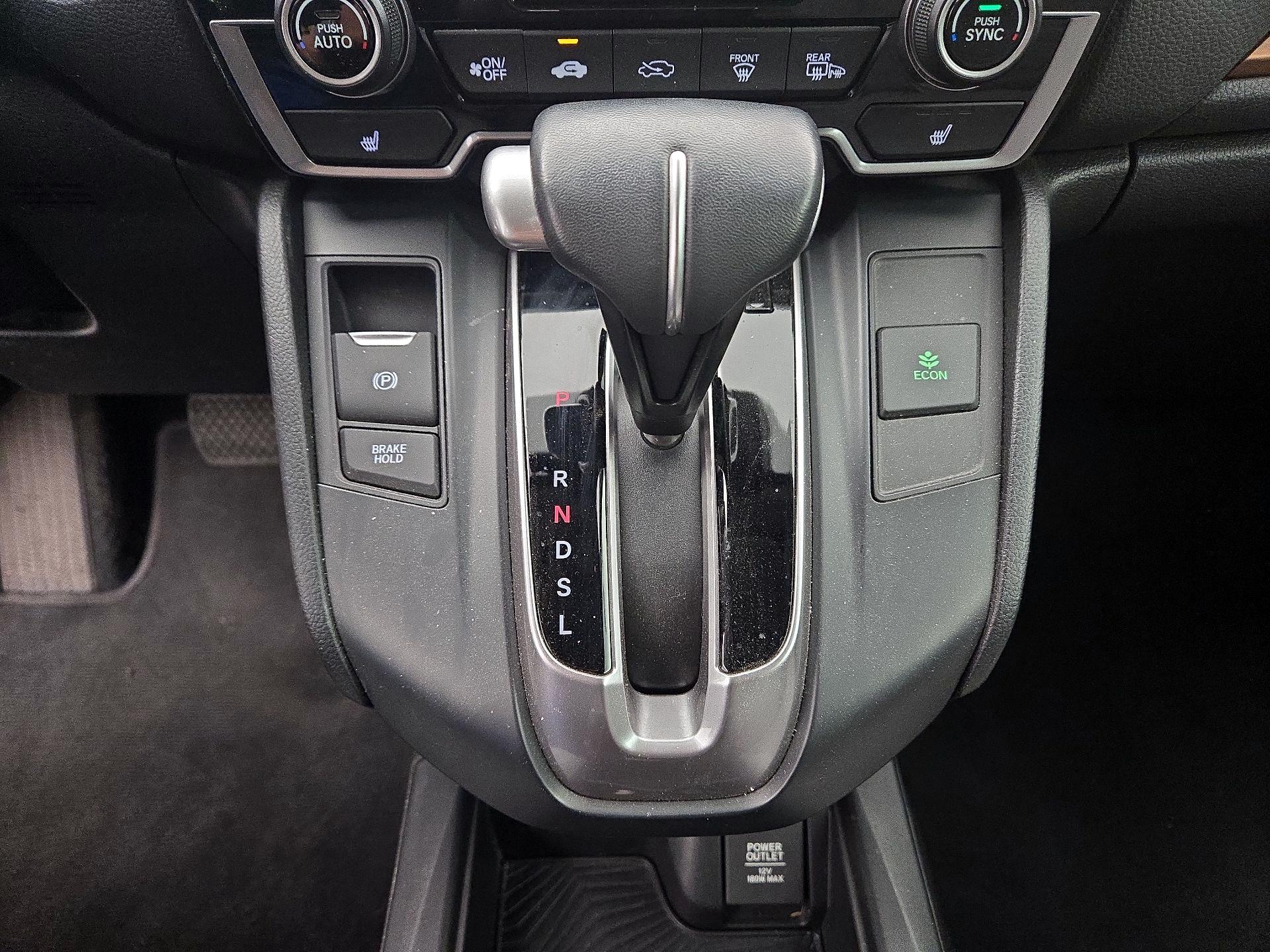 Thumbnail: 2017 Honda CR-V - 17