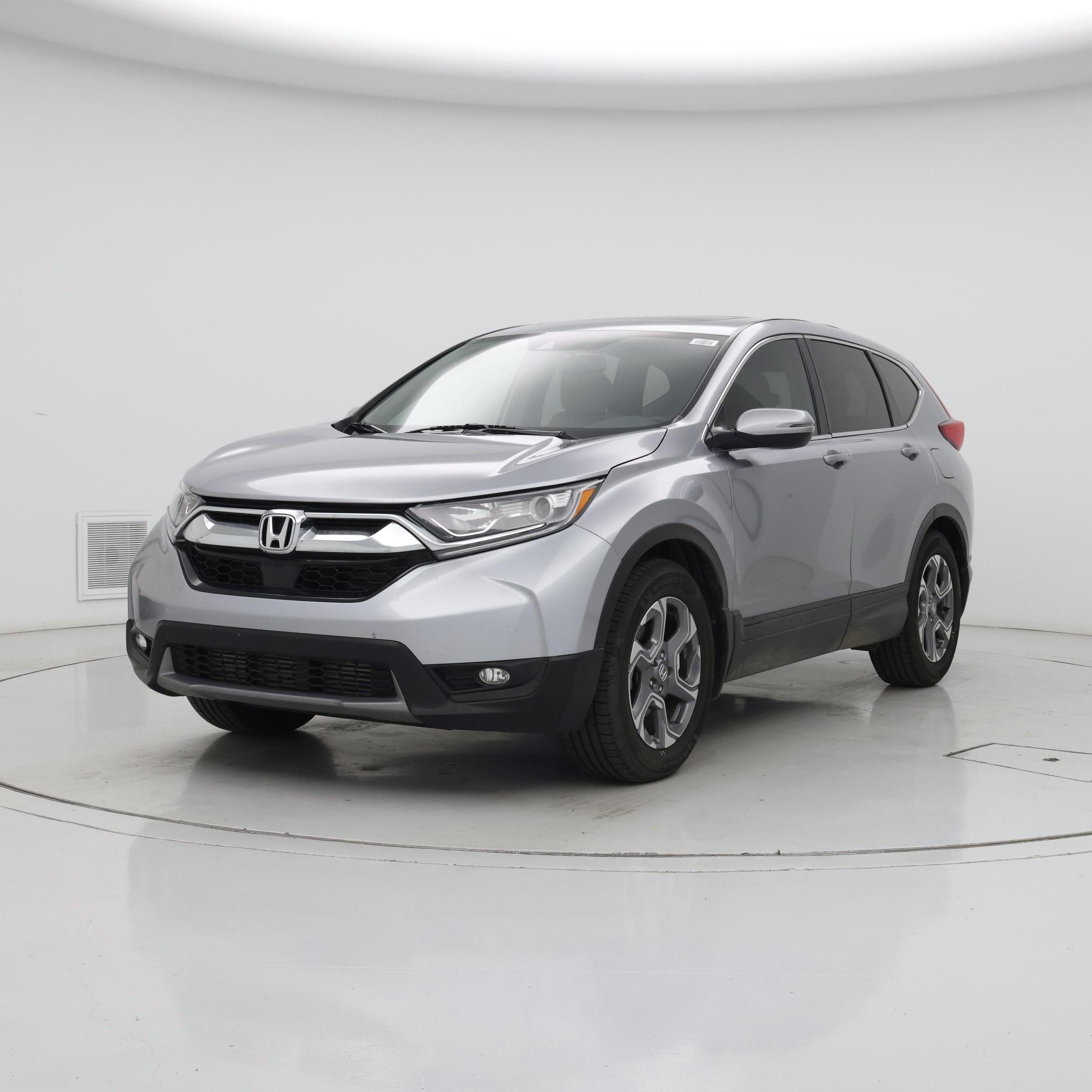 Thumbnail: 2017 Honda CR-V - 4