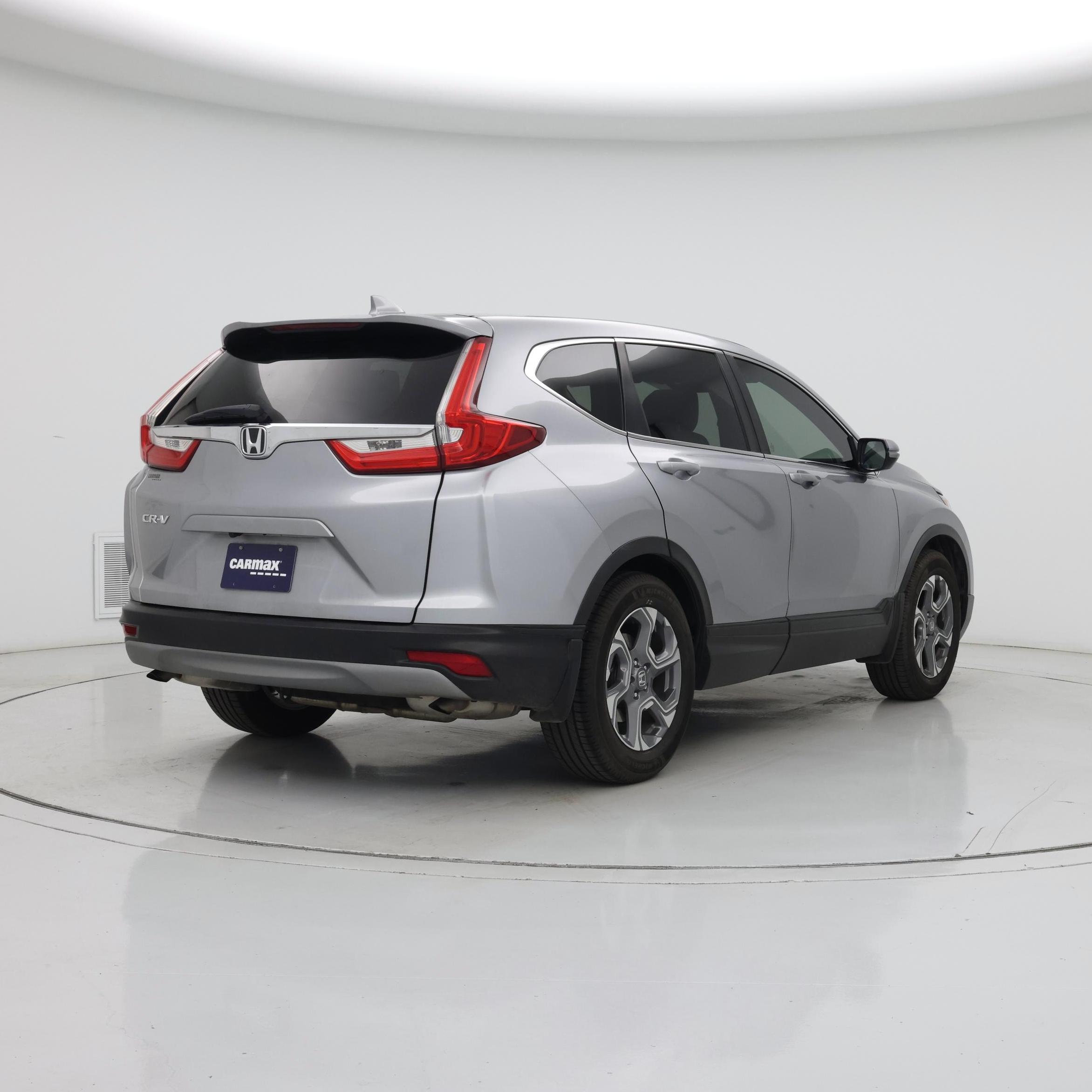 Thumbnail: 2017 Honda CR-V - 8