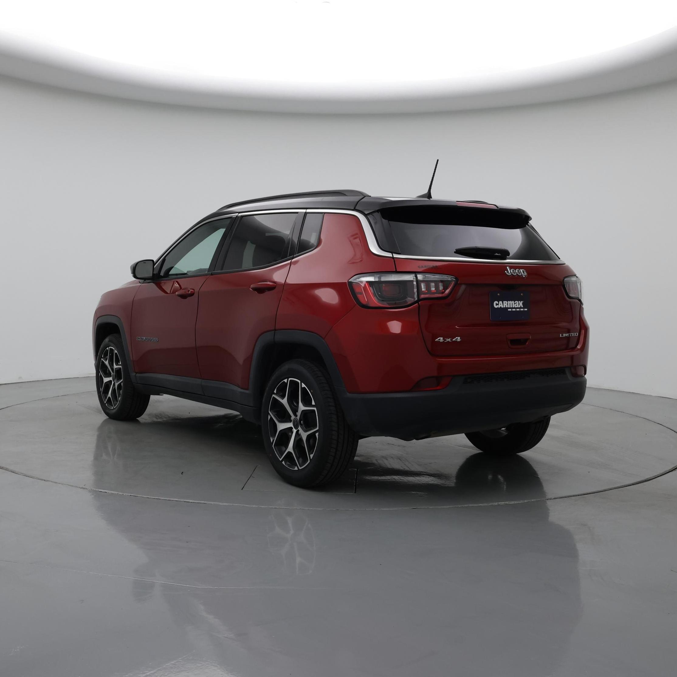 Thumbnail: 2025 Jeep Compass - 2