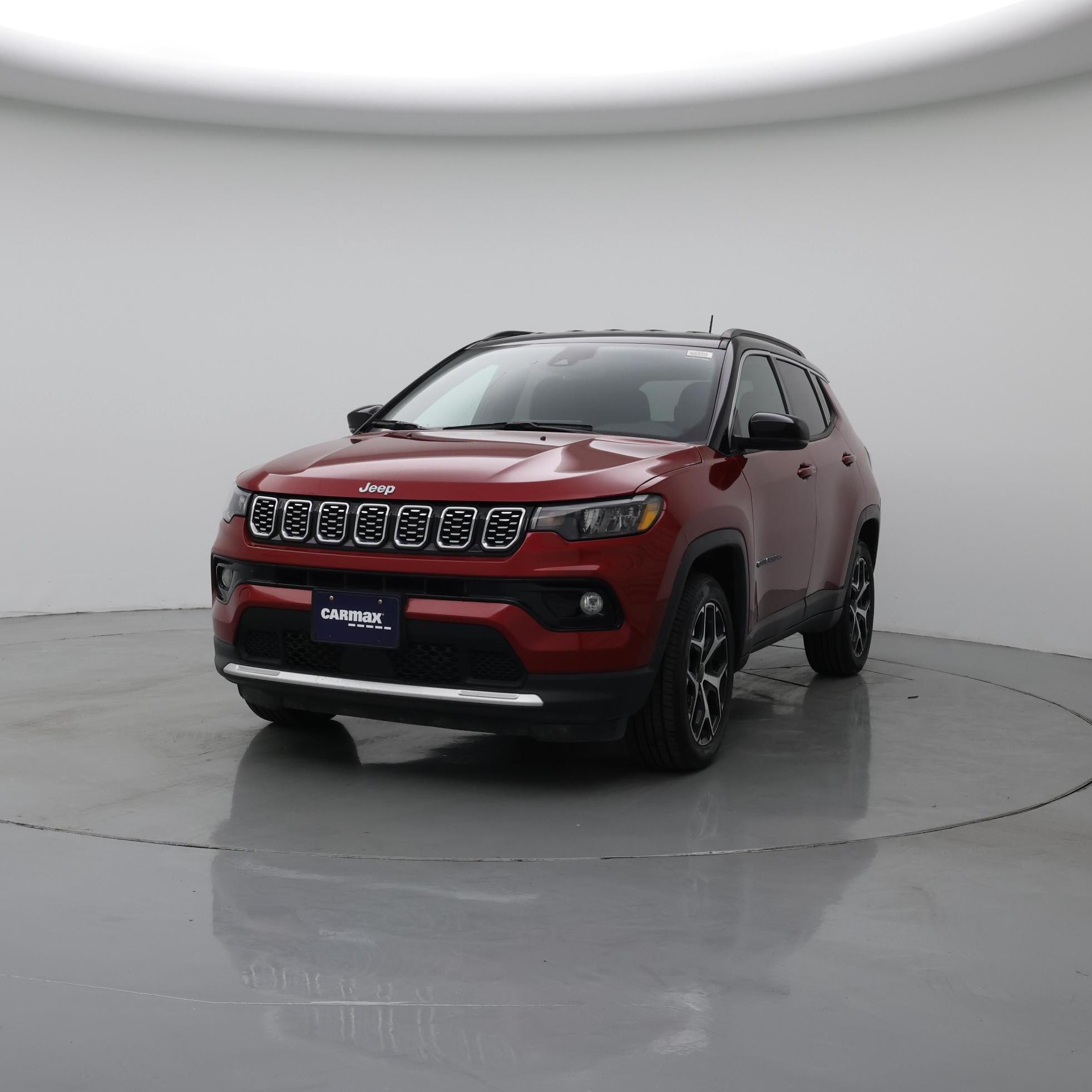Thumbnail: 2025 Jeep Compass - 4