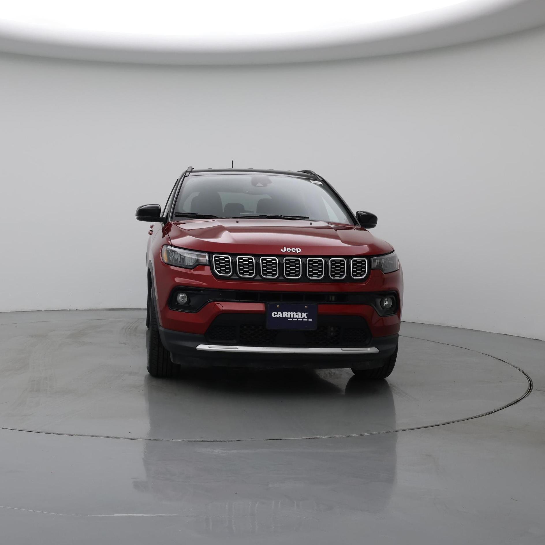 Thumbnail: 2025 Jeep Compass - 5
