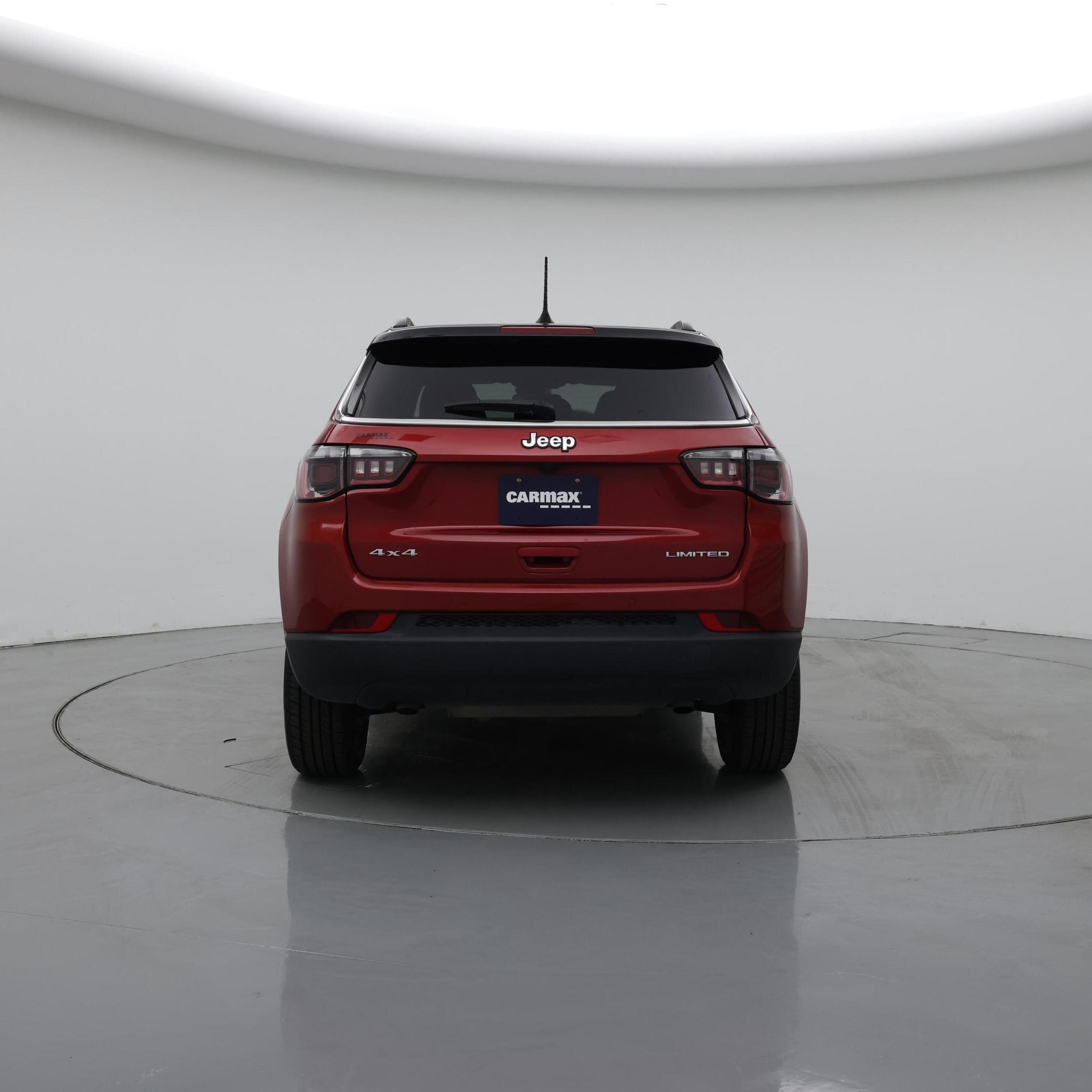 Thumbnail: 2025 Jeep Compass - 6