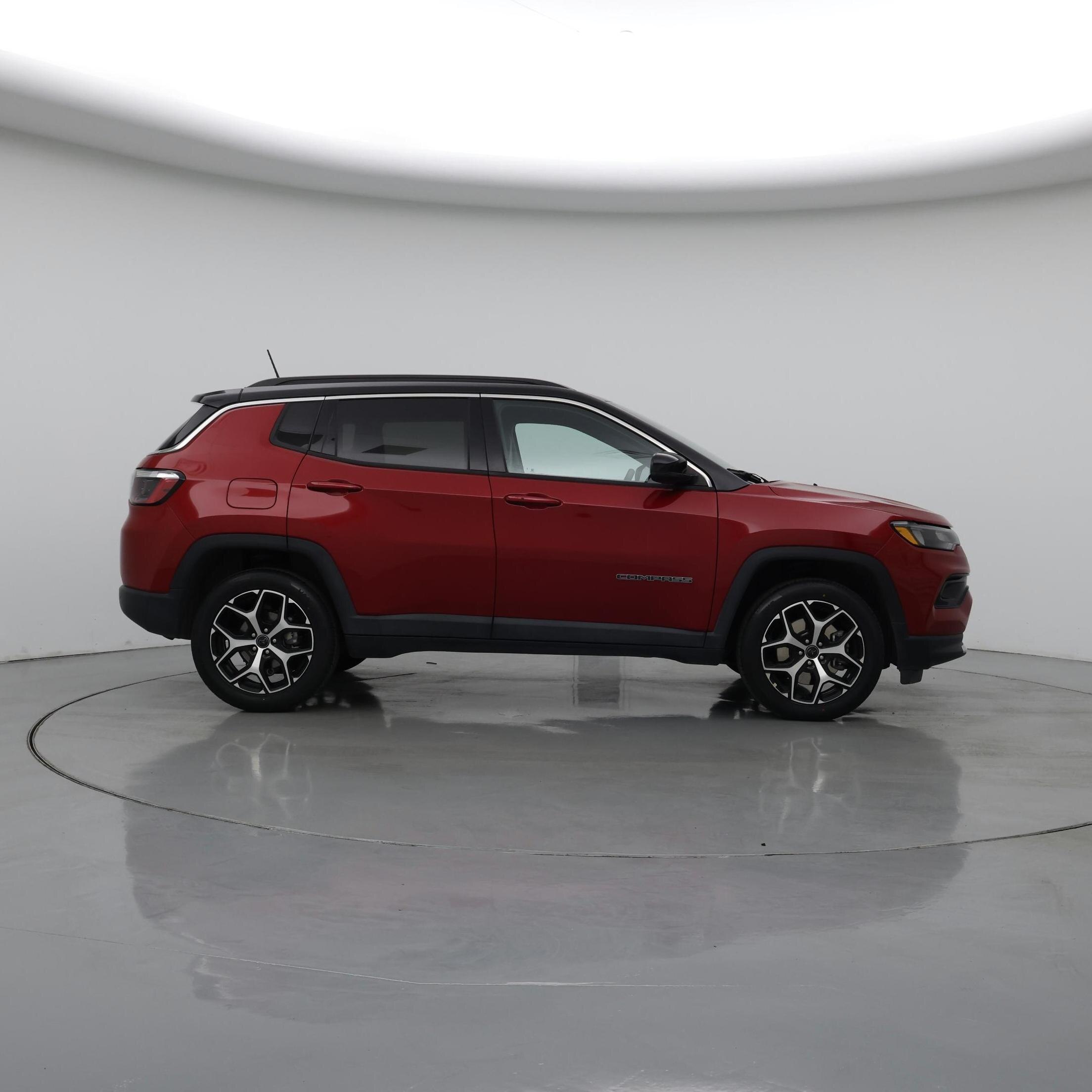 Thumbnail: 2025 Jeep Compass - 7