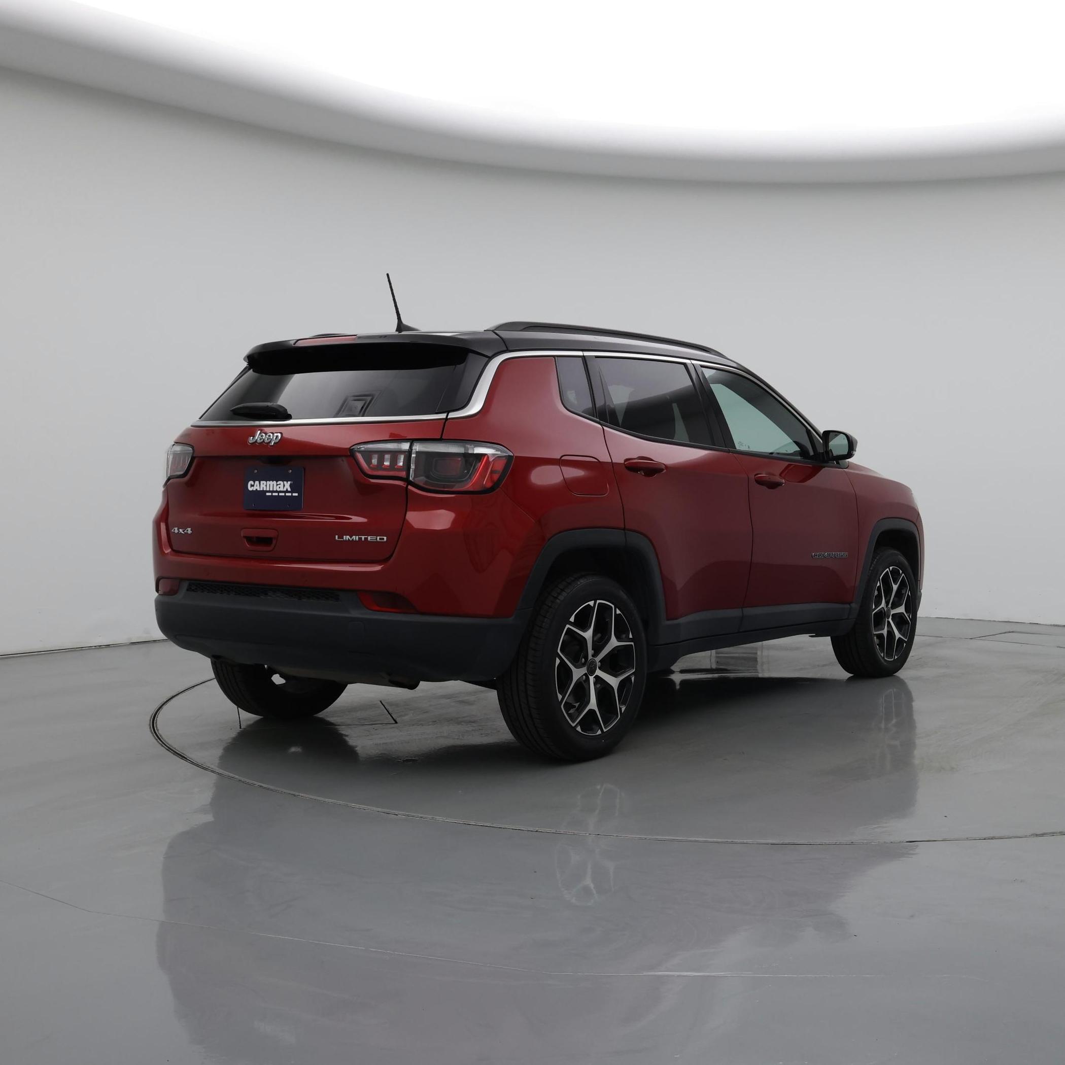 Thumbnail: 2025 Jeep Compass - 8