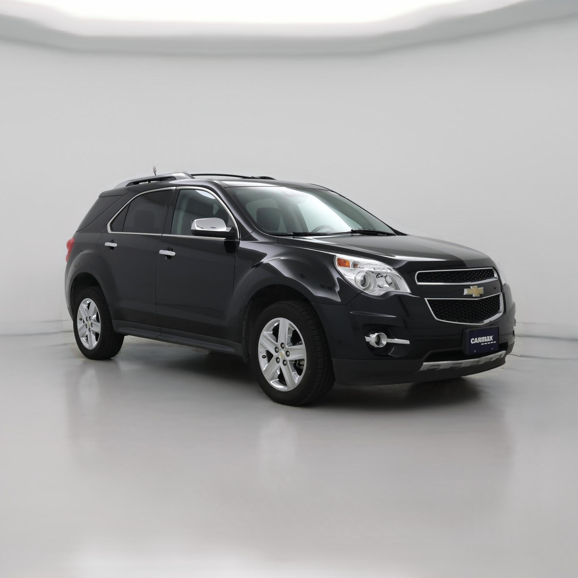 Thumbnail: 2015 Chevrolet Equinox - 1