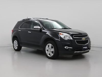 2015 Chevrolet Equinox LTZ