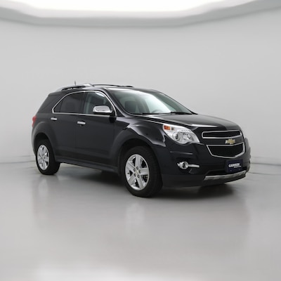 2015 Chevrolet Equinox LTZ