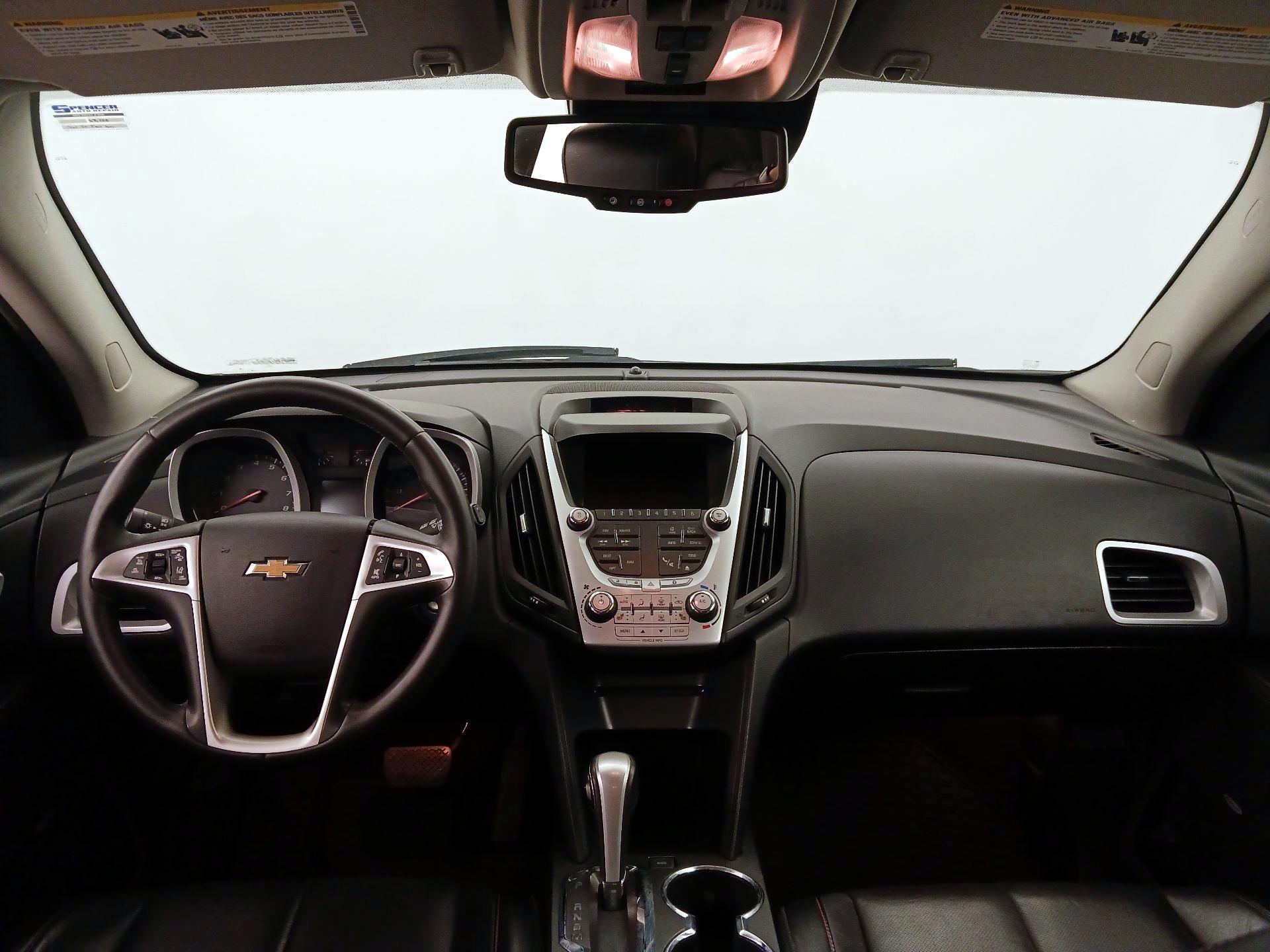 Thumbnail: 2015 Chevrolet Equinox - 9