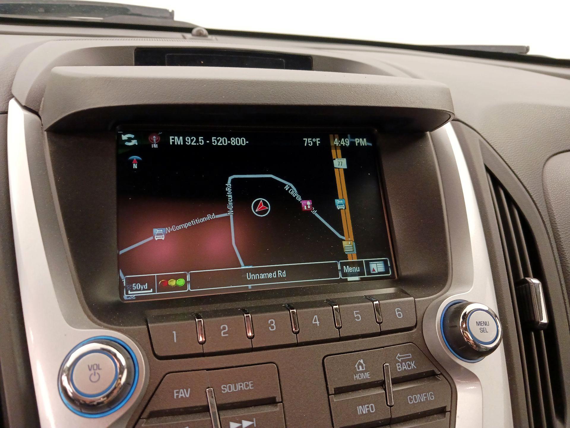 Thumbnail: 2015 Chevrolet Equinox - 13