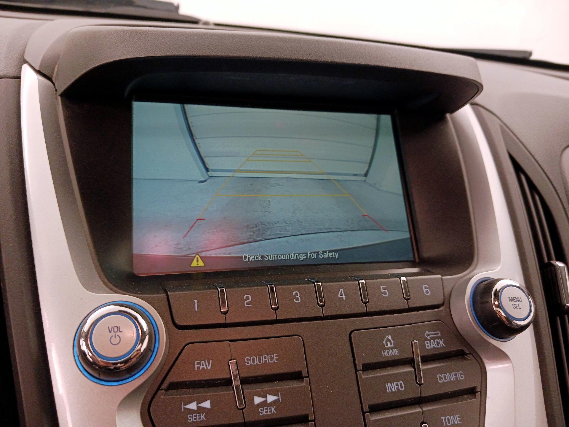 Thumbnail: 2015 Chevrolet Equinox - 14