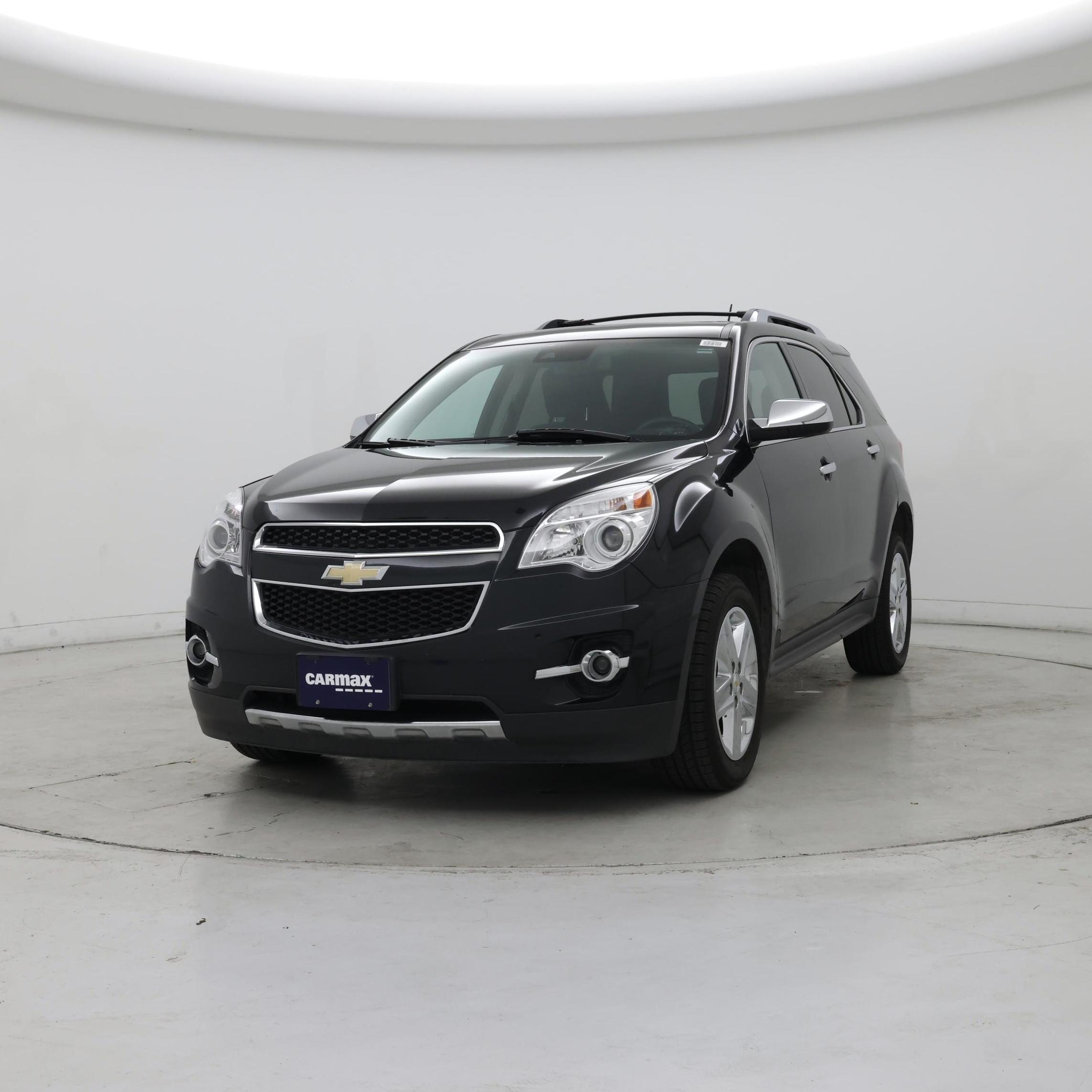 Thumbnail: 2015 Chevrolet Equinox - 4