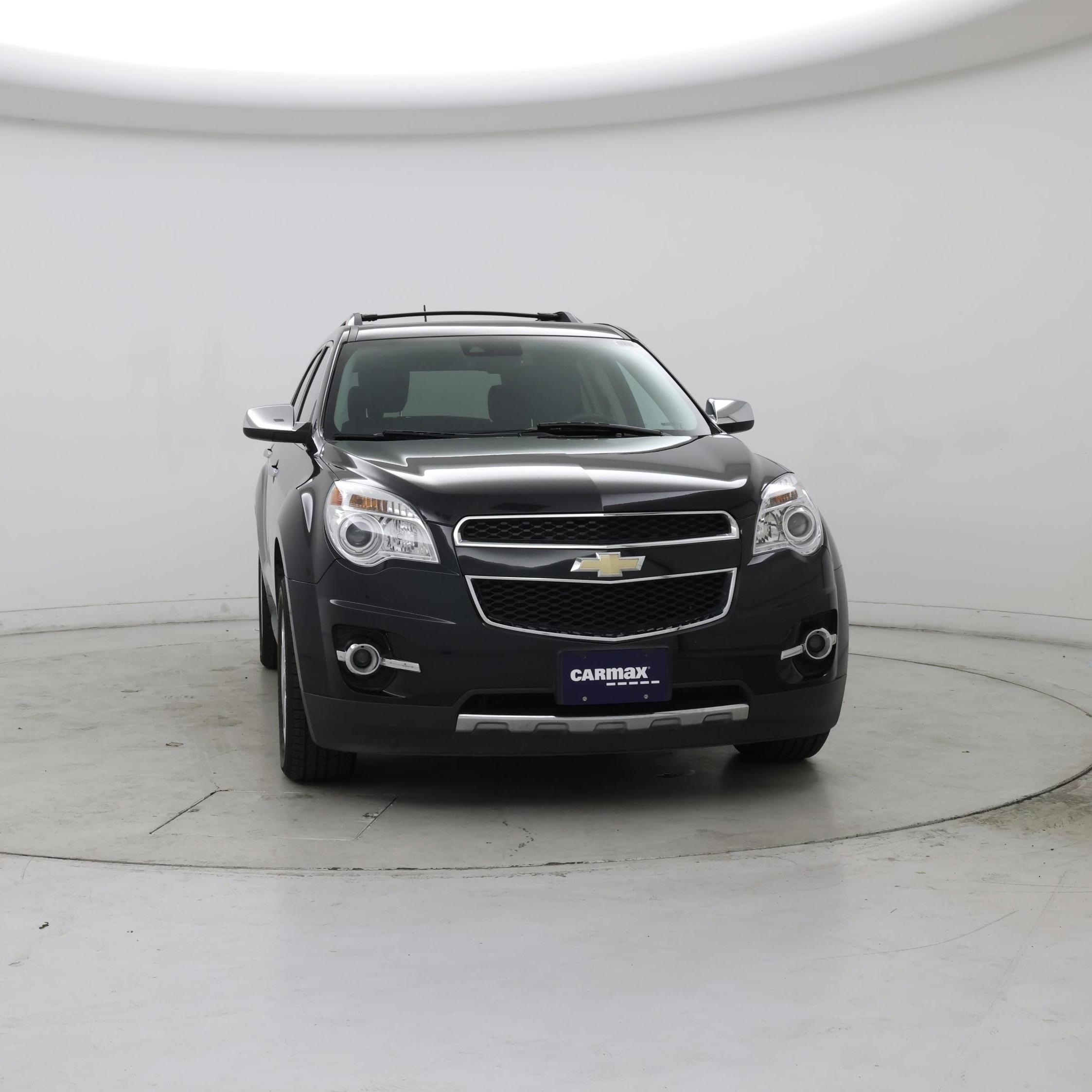Thumbnail: 2015 Chevrolet Equinox - 5