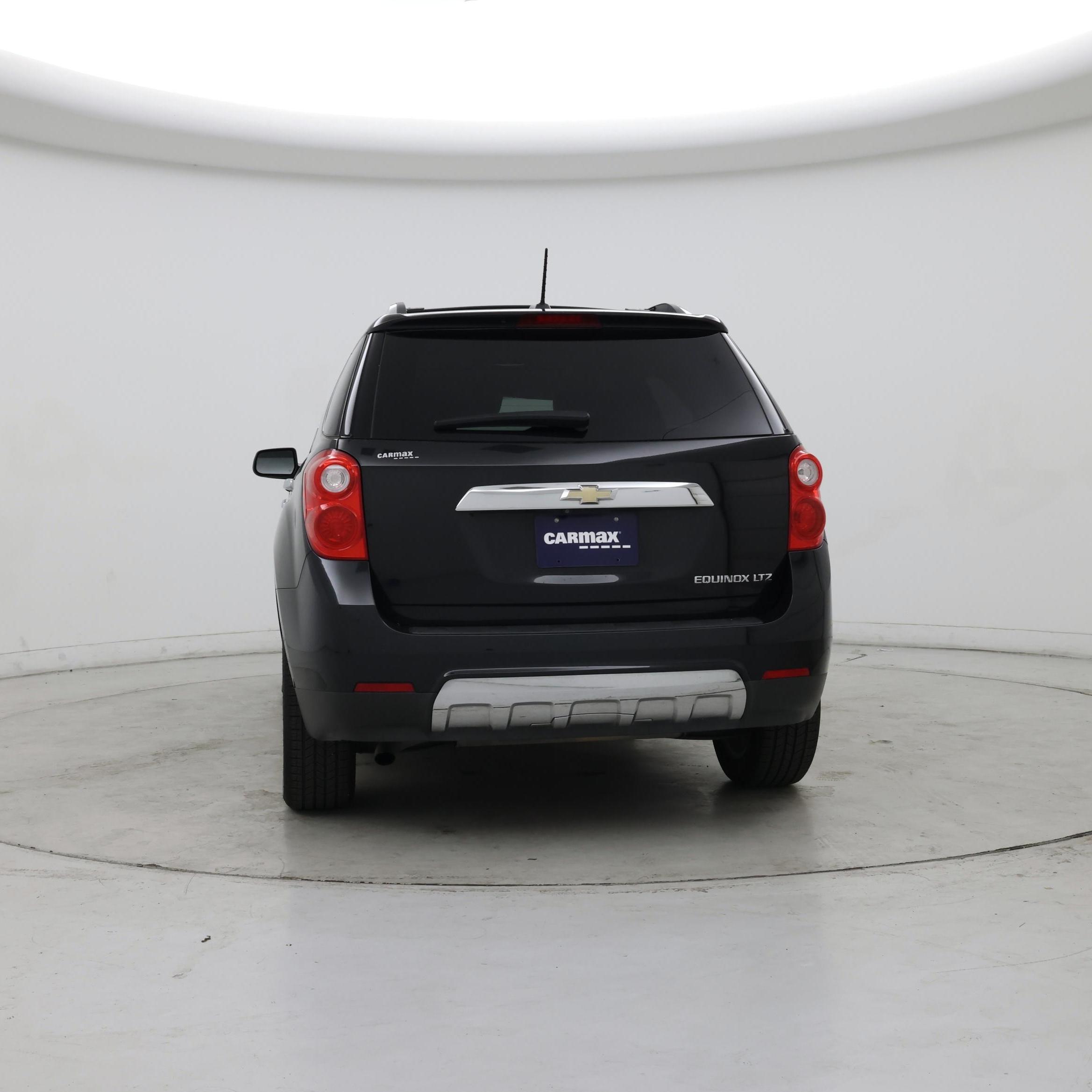 Thumbnail: 2015 Chevrolet Equinox - 6