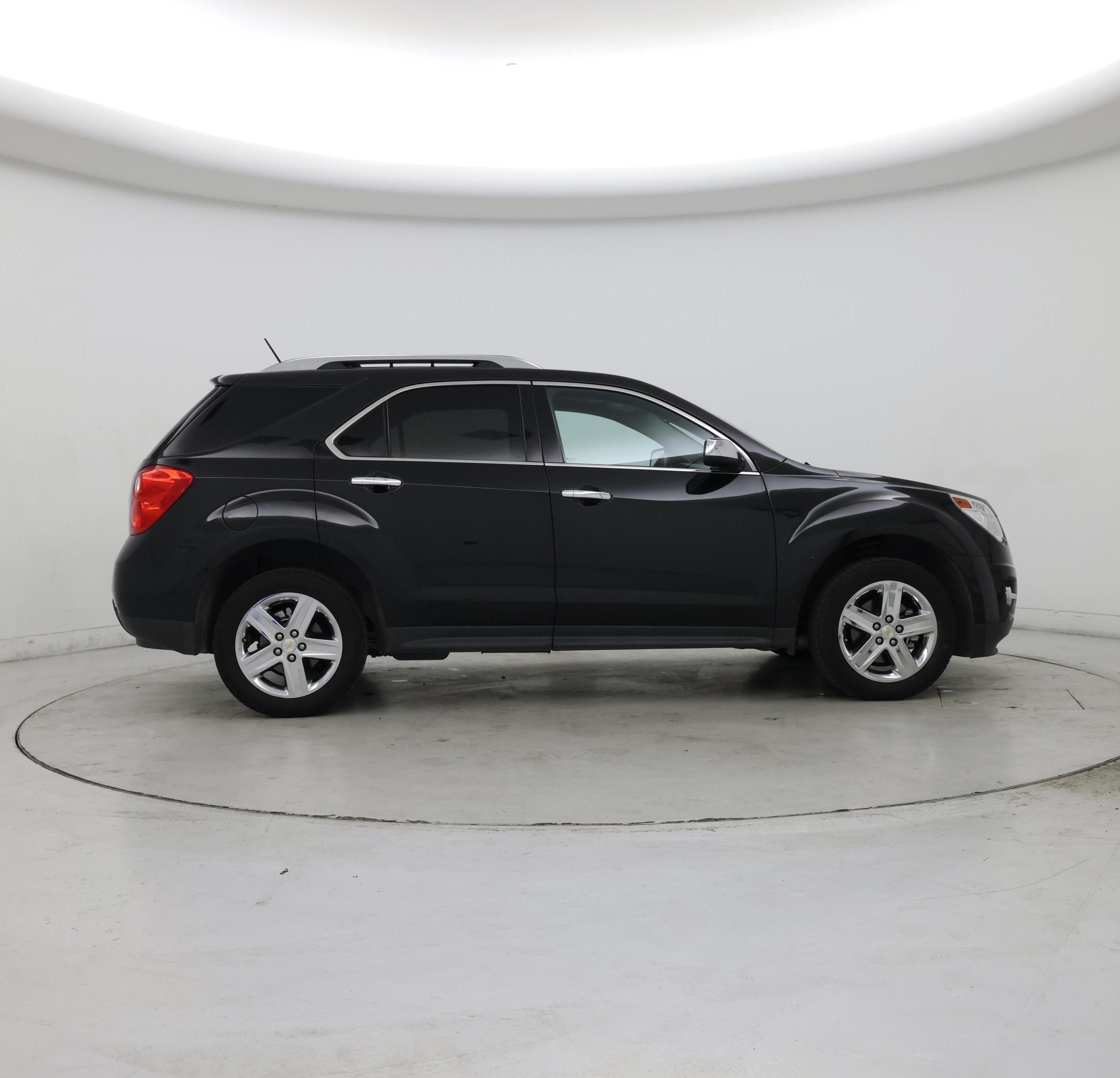 Thumbnail: 2015 Chevrolet Equinox - 7