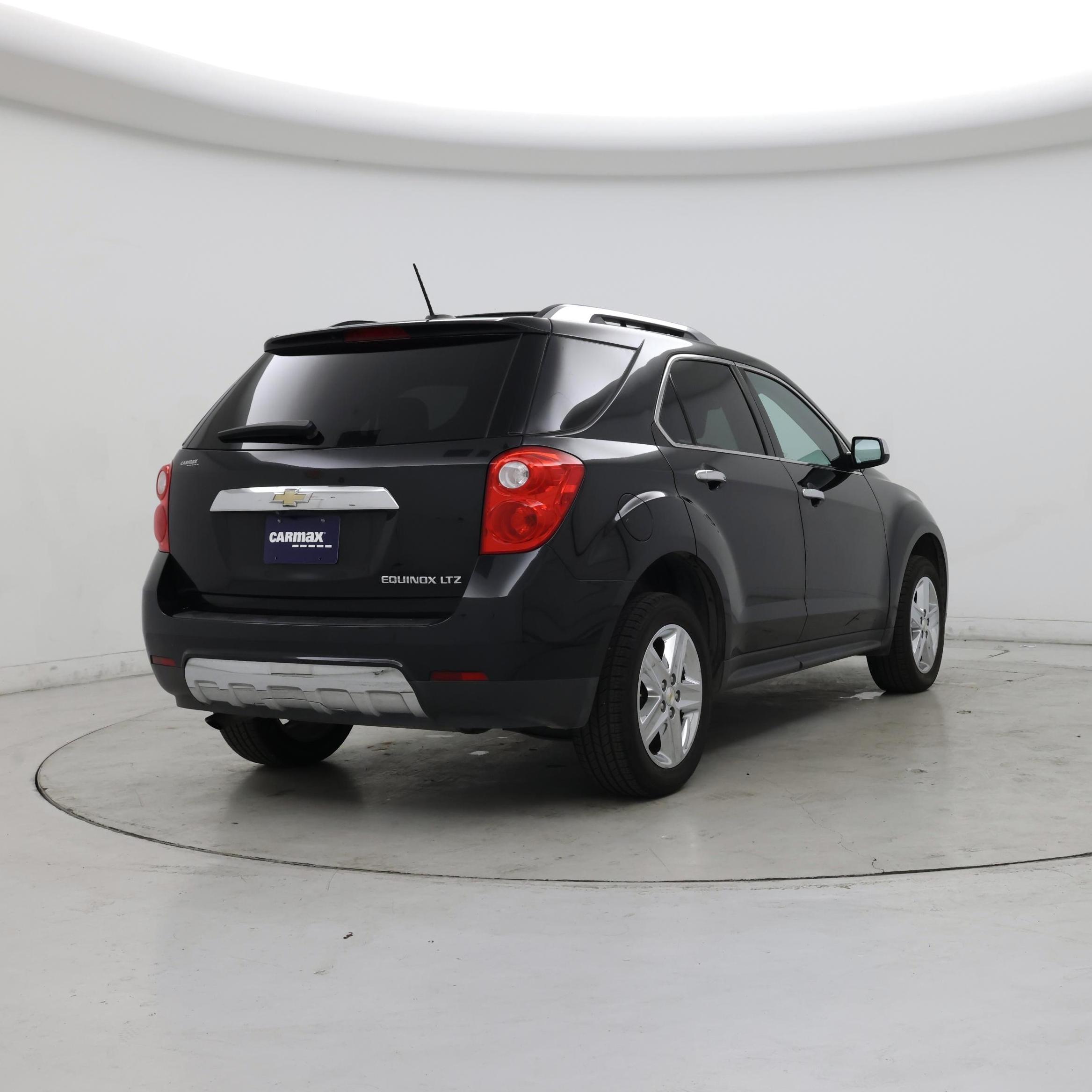 Thumbnail: 2015 Chevrolet Equinox - 8