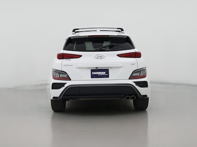 2022 Hyundai Kona N Line