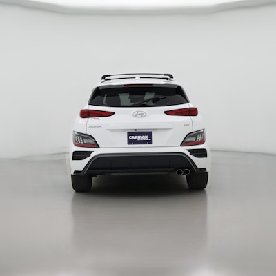 2022 Hyundai Kona N Line
