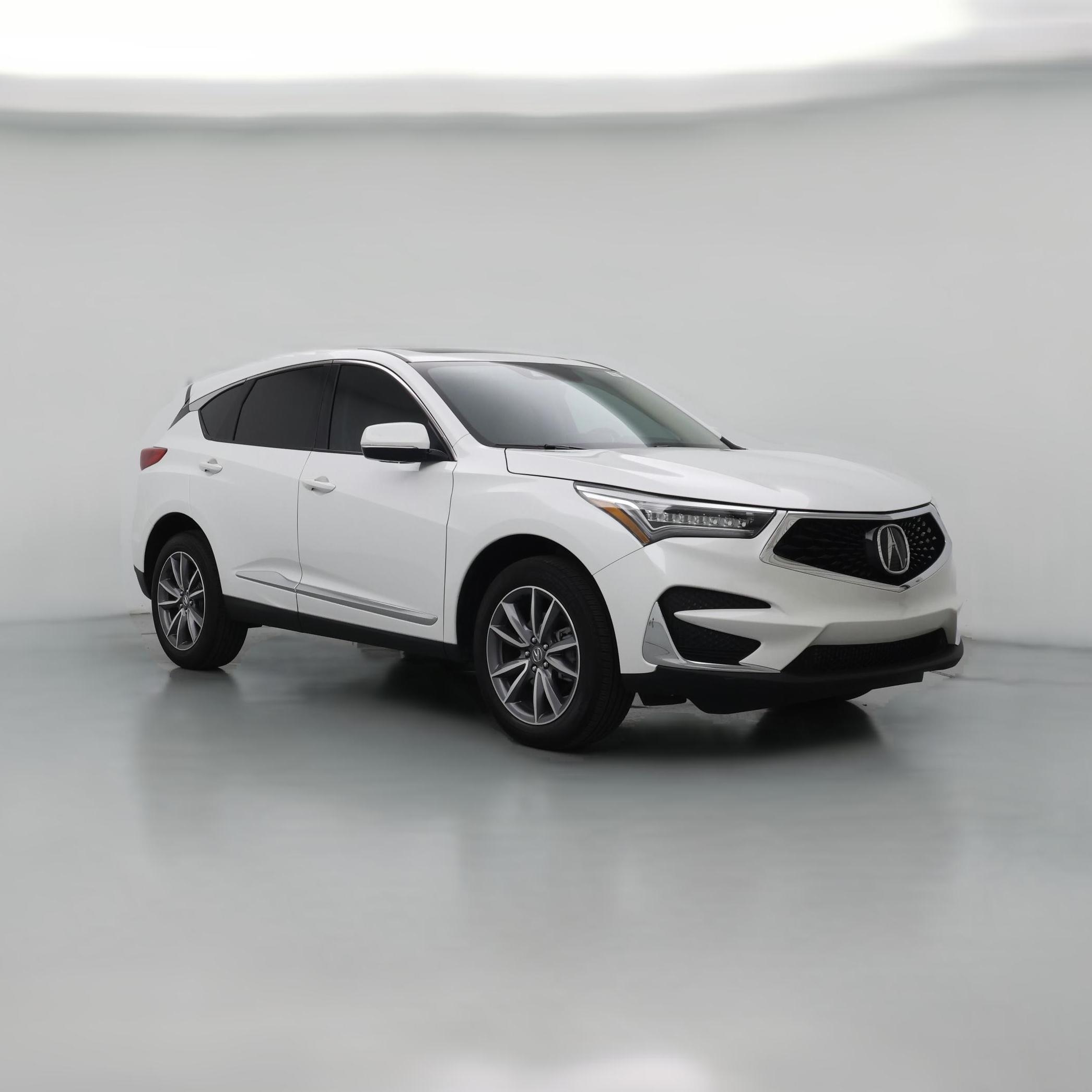 Thumbnail: 2021 Acura RDX - 1