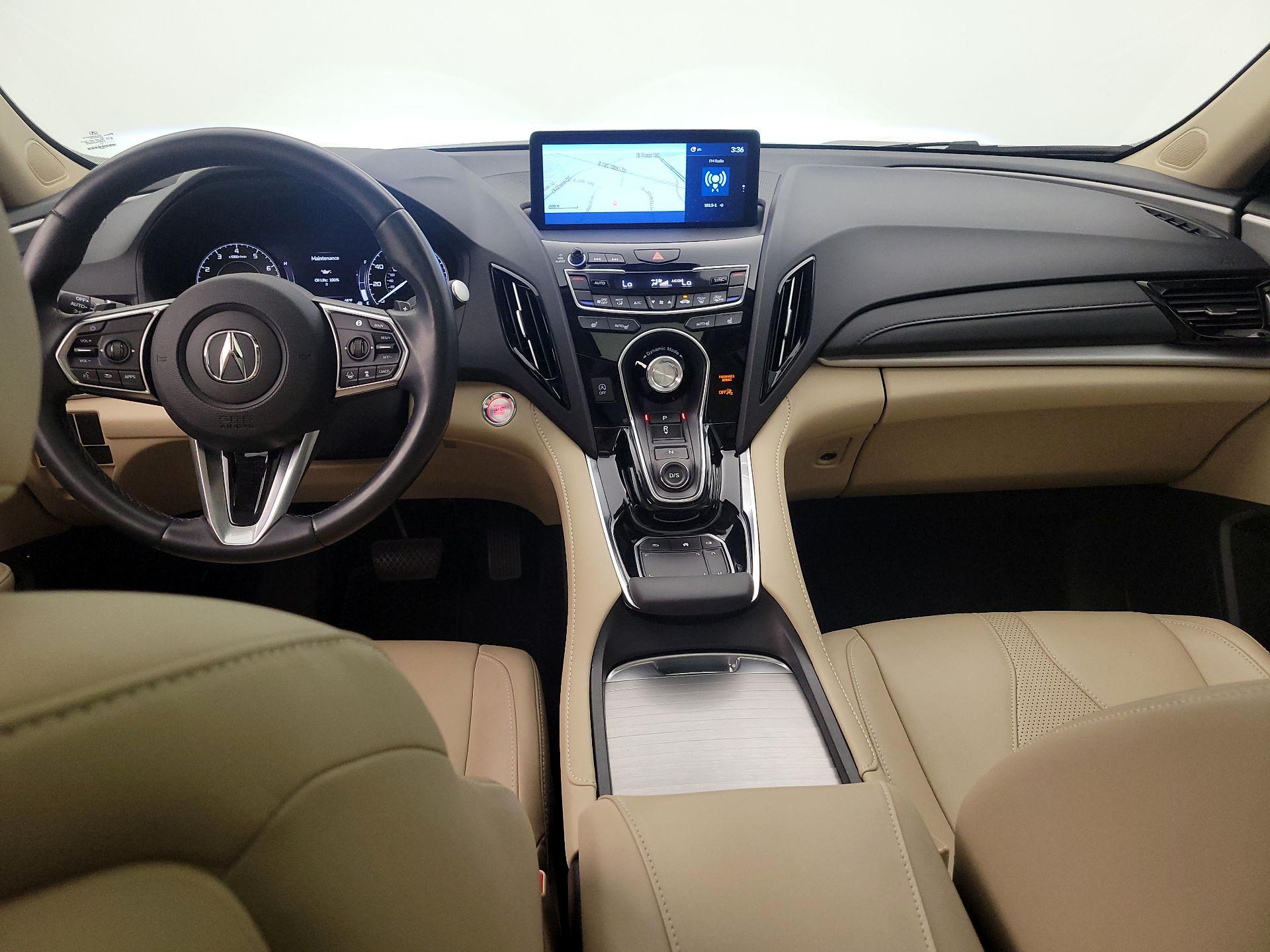 Thumbnail: 2021 Acura RDX - 9
