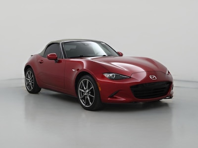 2020 Mazda MX-5 Miata Grand Touring