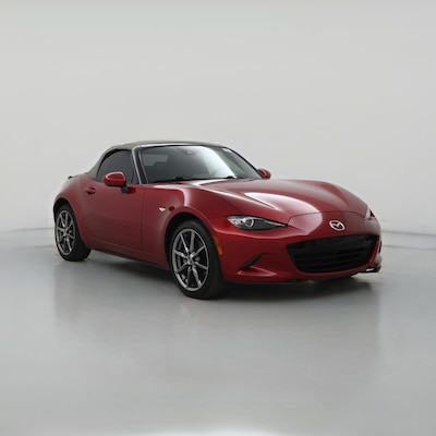 2020 Mazda MX-5 Miata Grand Touring