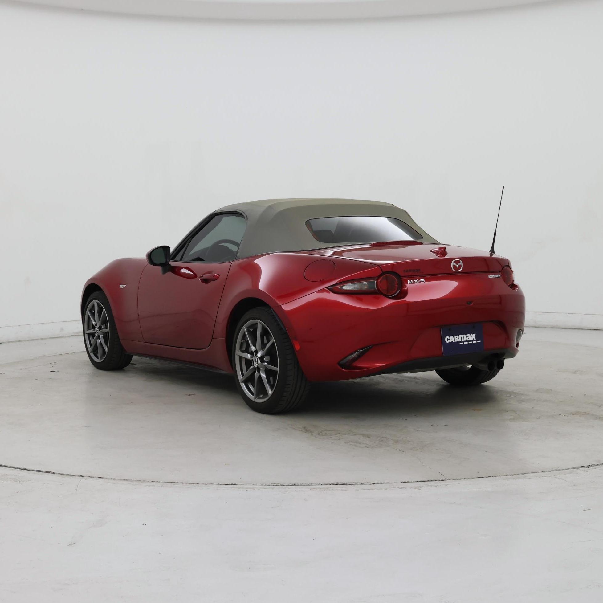 Thumbnail: 2020 Mazda MX-5 Miata - 2