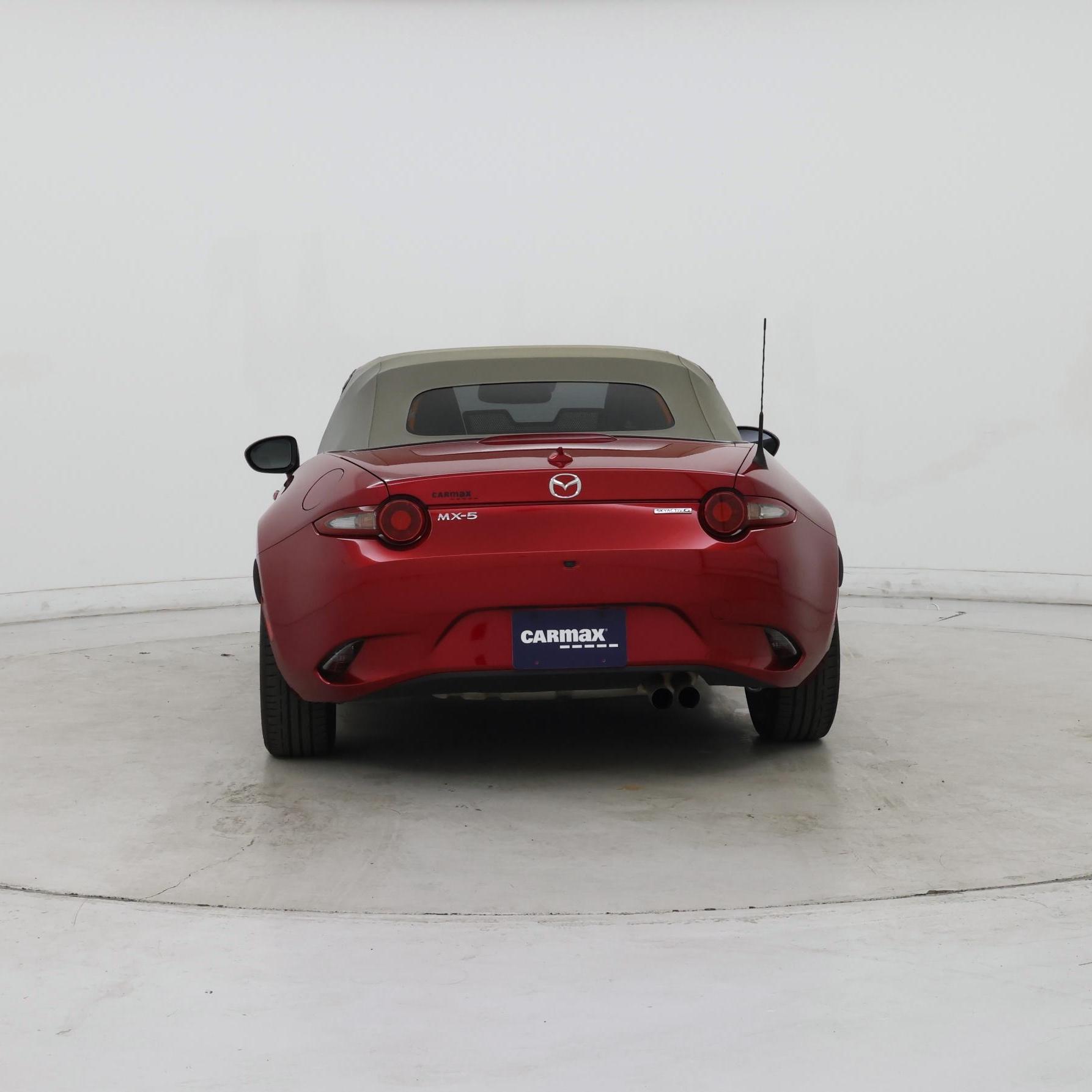 Thumbnail: 2020 Mazda MX-5 Miata - 6
