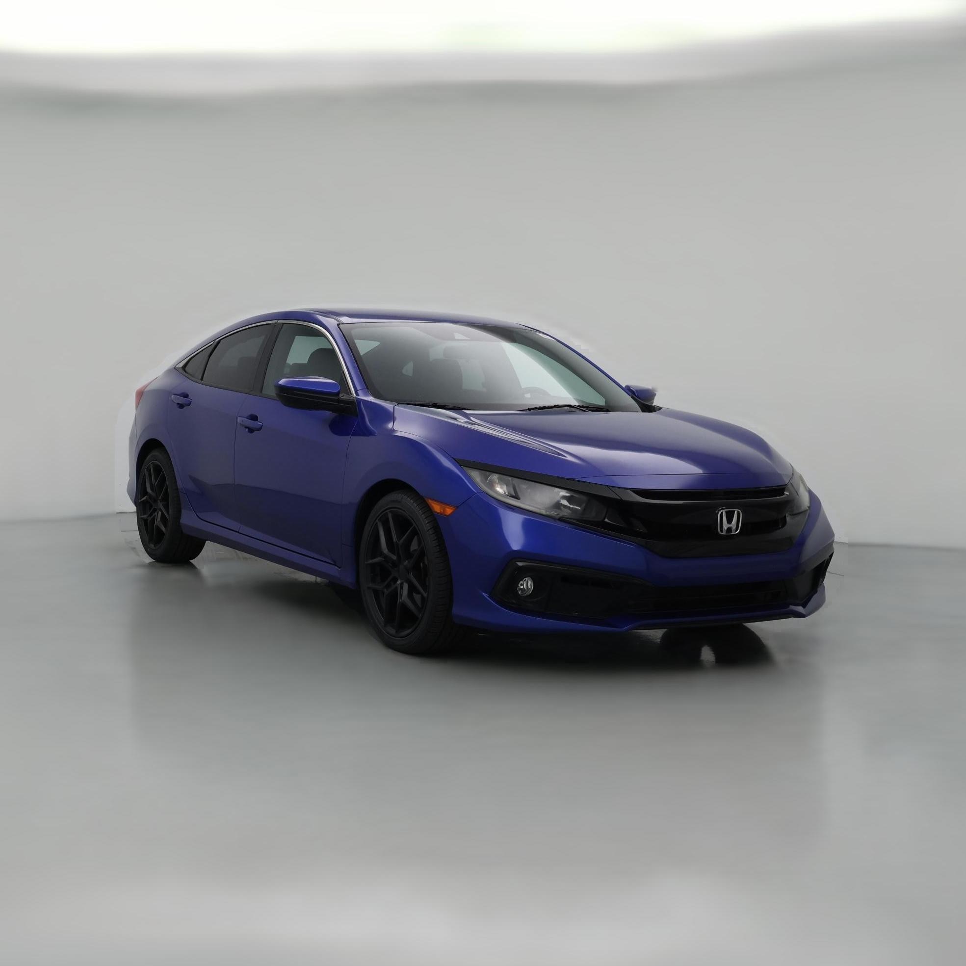 Thumbnail: 2019 Honda Civic - 1