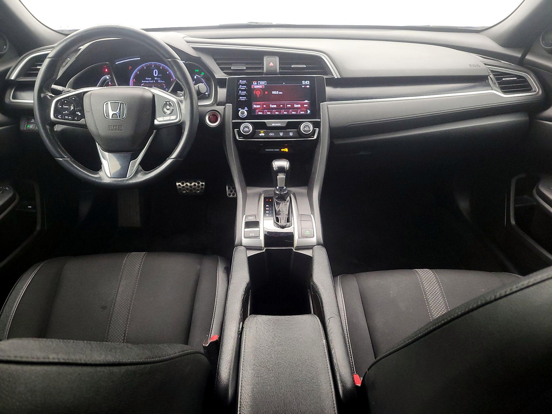 Thumbnail: 2019 Honda Civic - 9