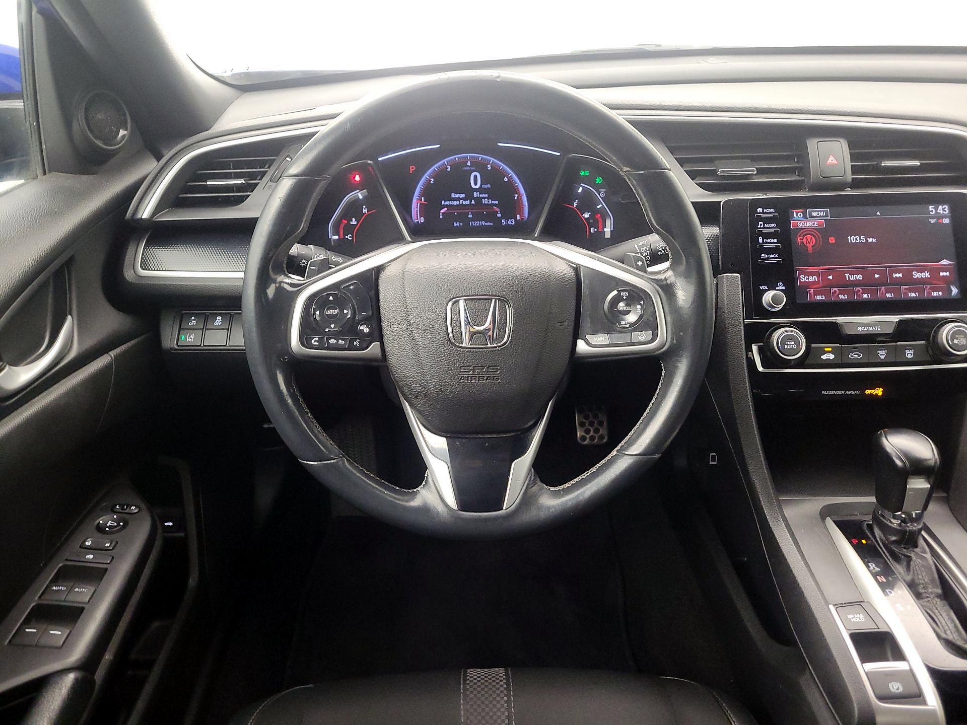 Thumbnail: 2019 Honda Civic - 10