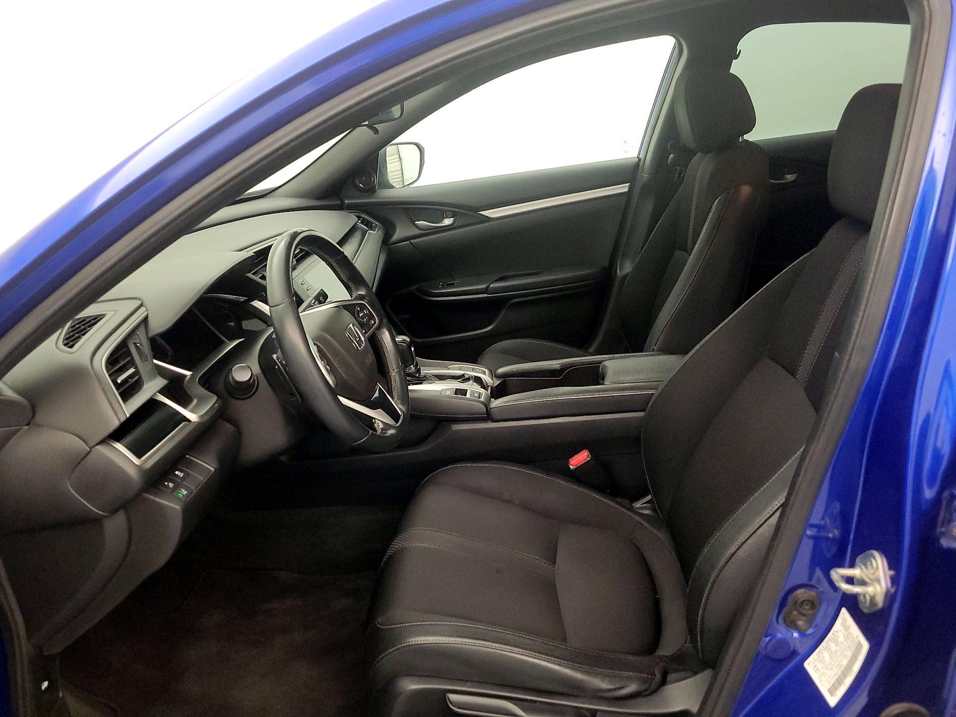 Thumbnail: 2019 Honda Civic - 11