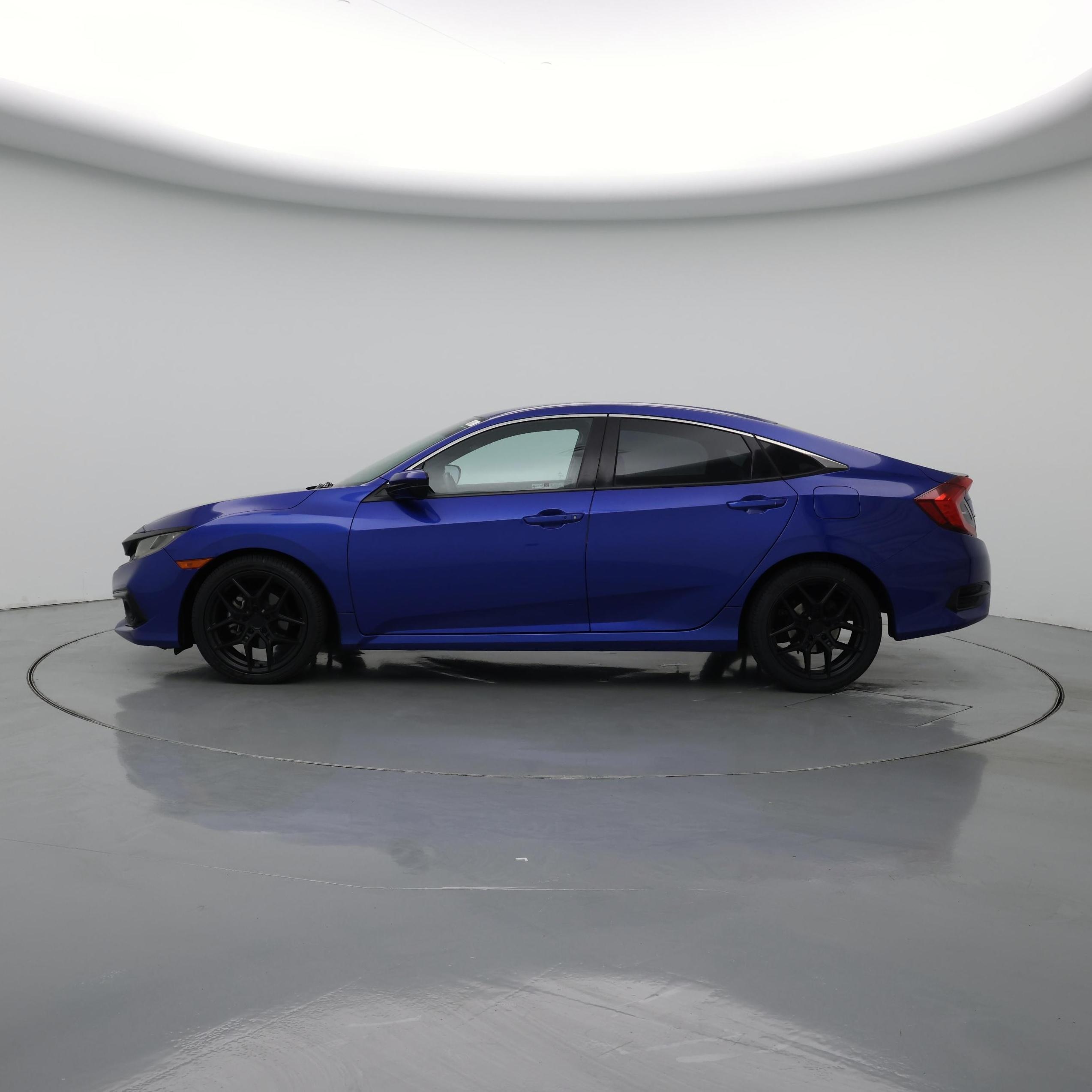 Thumbnail: 2019 Honda Civic - 3