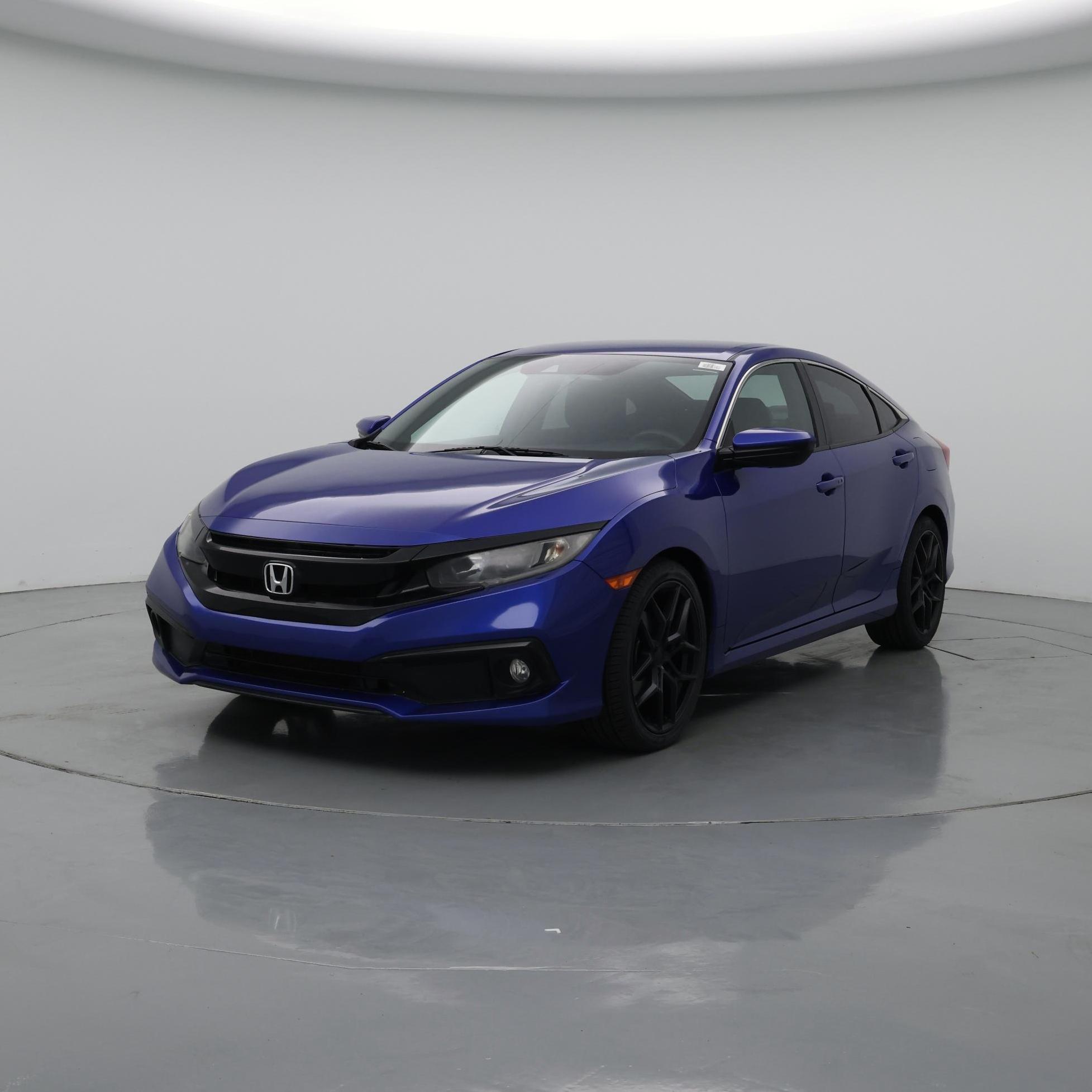 Thumbnail: 2019 Honda Civic - 4