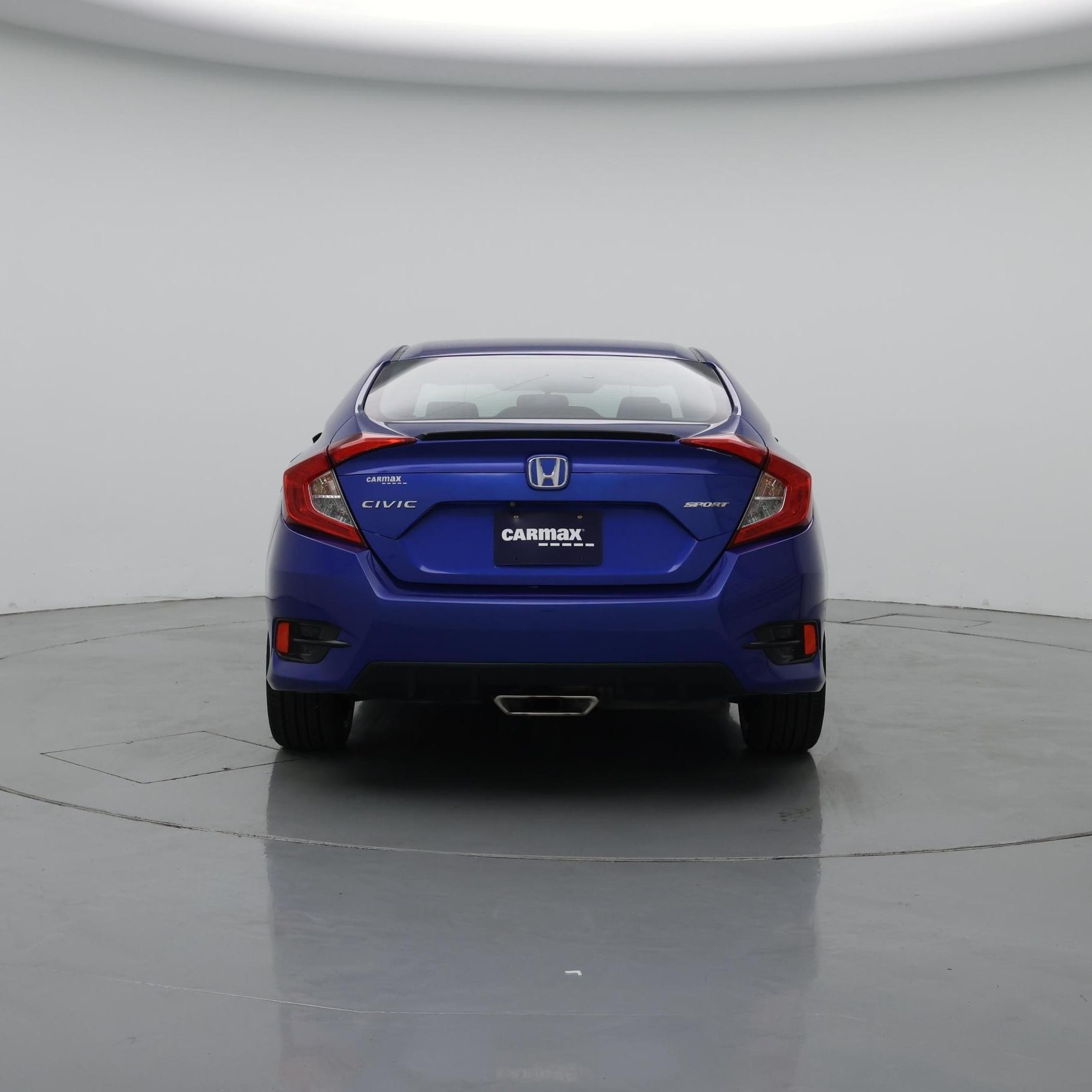 Thumbnail: 2019 Honda Civic - 6