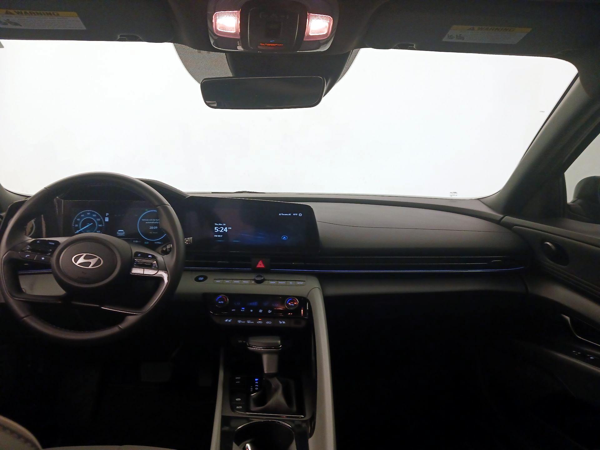 Thumbnail: 2025 Hyundai Elantra - 9