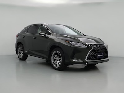 2021 Lexus RX 450h